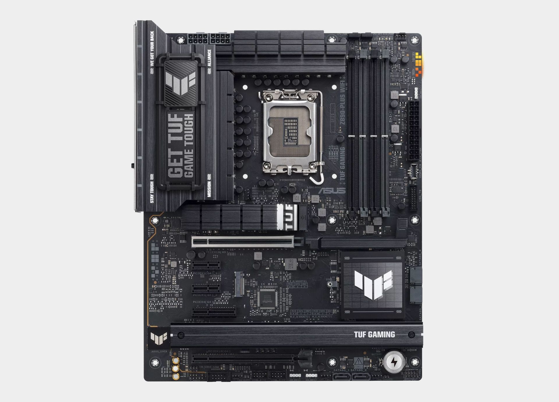 Asus TUF GAMING Z890-PLUS WIFI
