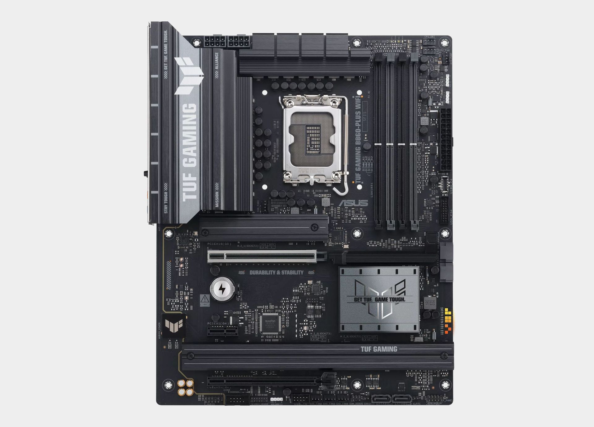 Asus TUF GAMING B860-PLUS WIFI