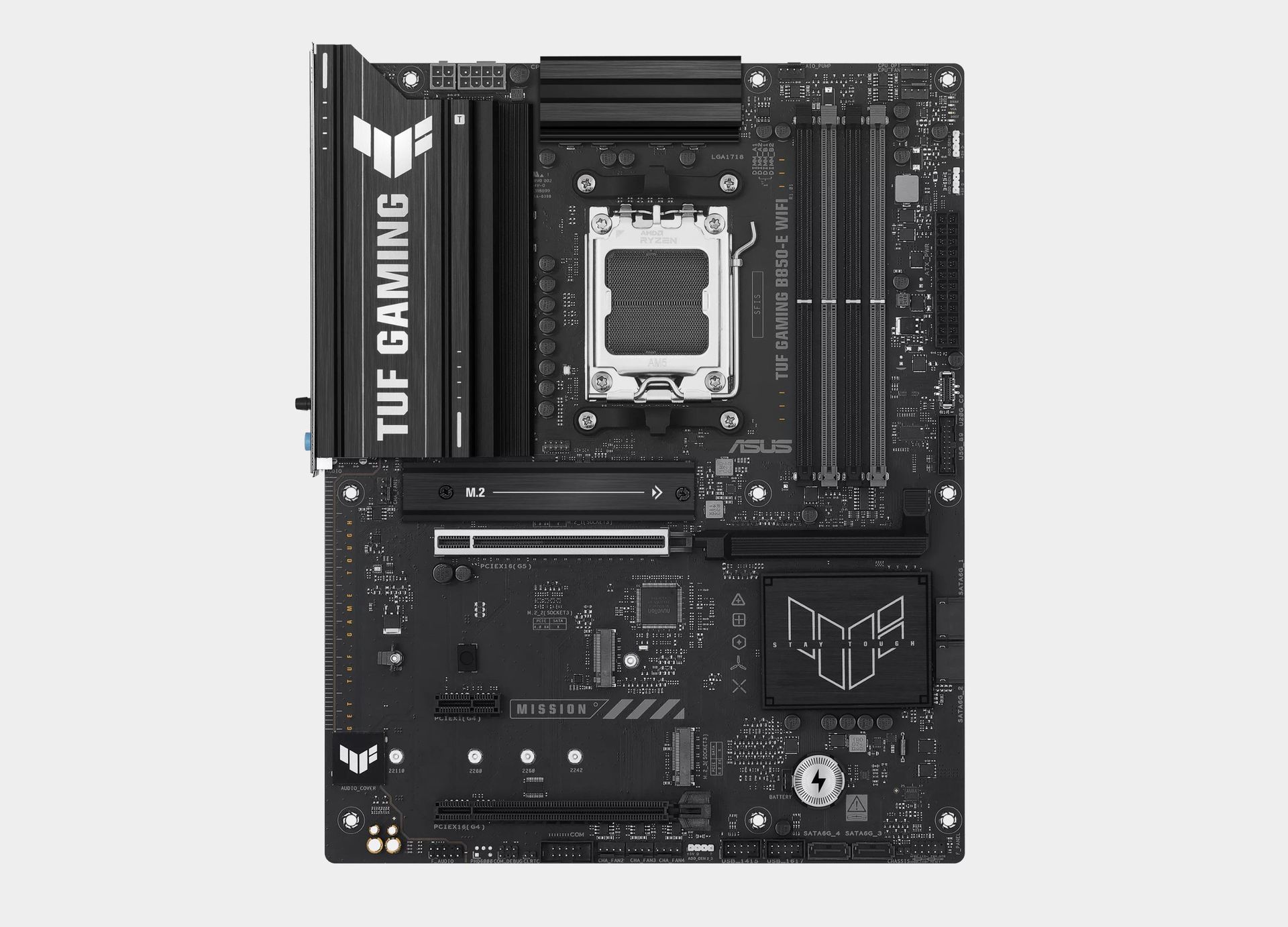 Asus TUF GAMING B850-E WIFI