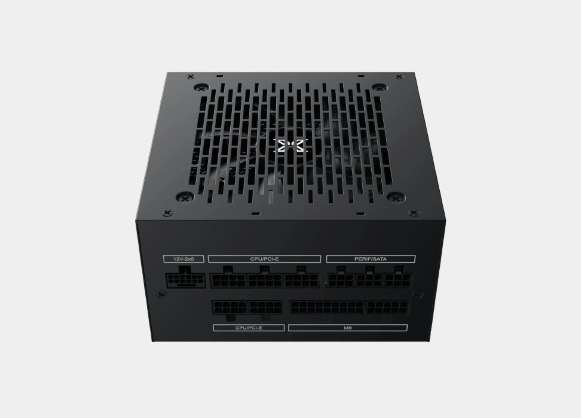 Xigmatek Thor T750M V3 750W 80 Plus Bronze ATX 3.1 PCI E 5.1 Full Modular Power Supply