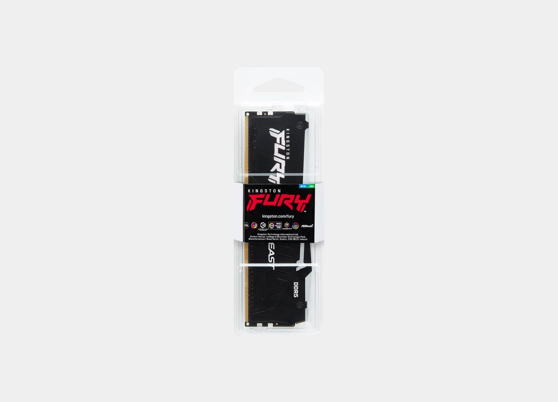 KINGSTON Fury UDIMM 16GB DDR5 6000MHz CL36 RGB