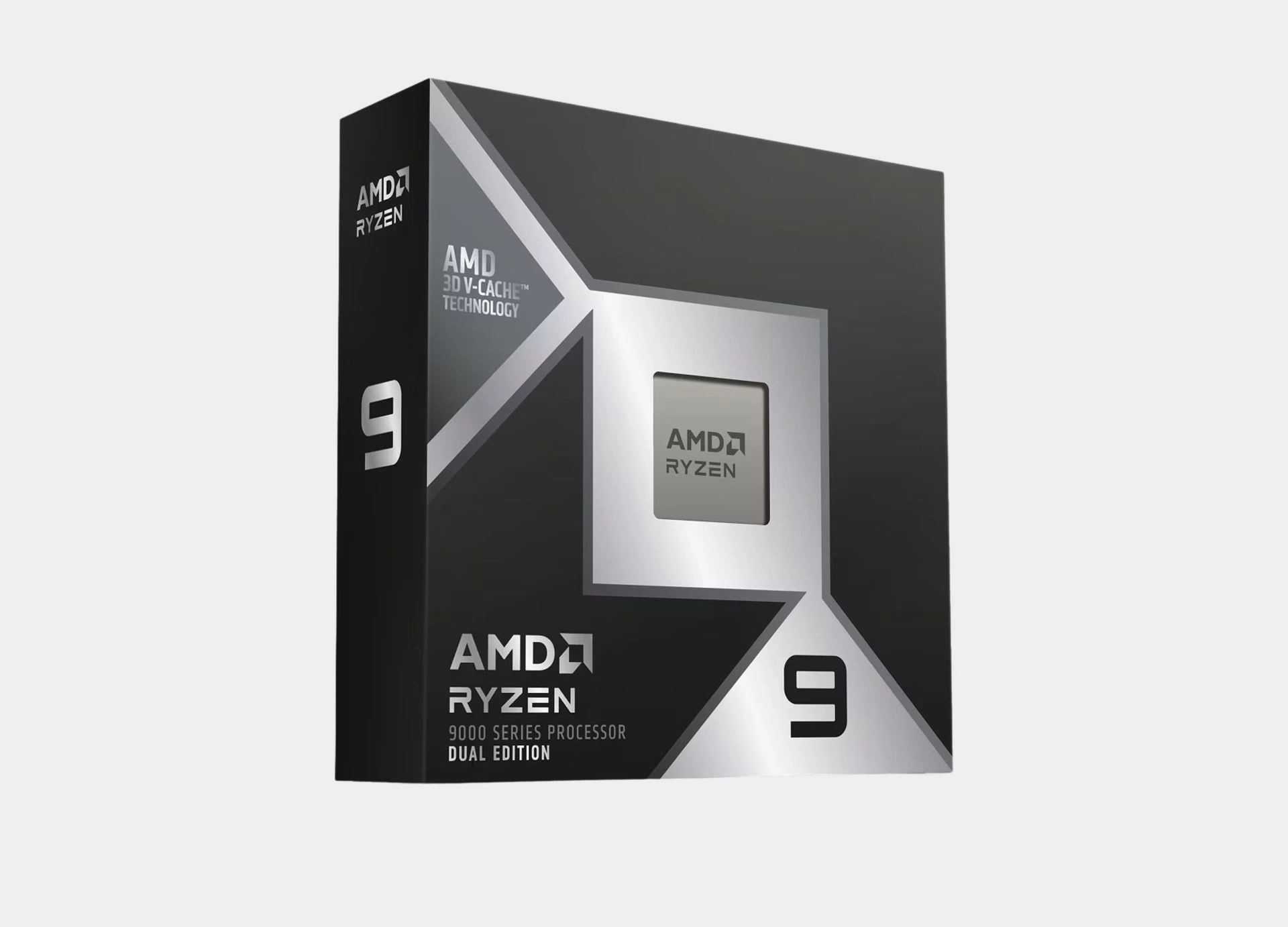 AMD Ryzen™ 9 9950X3D2 Box