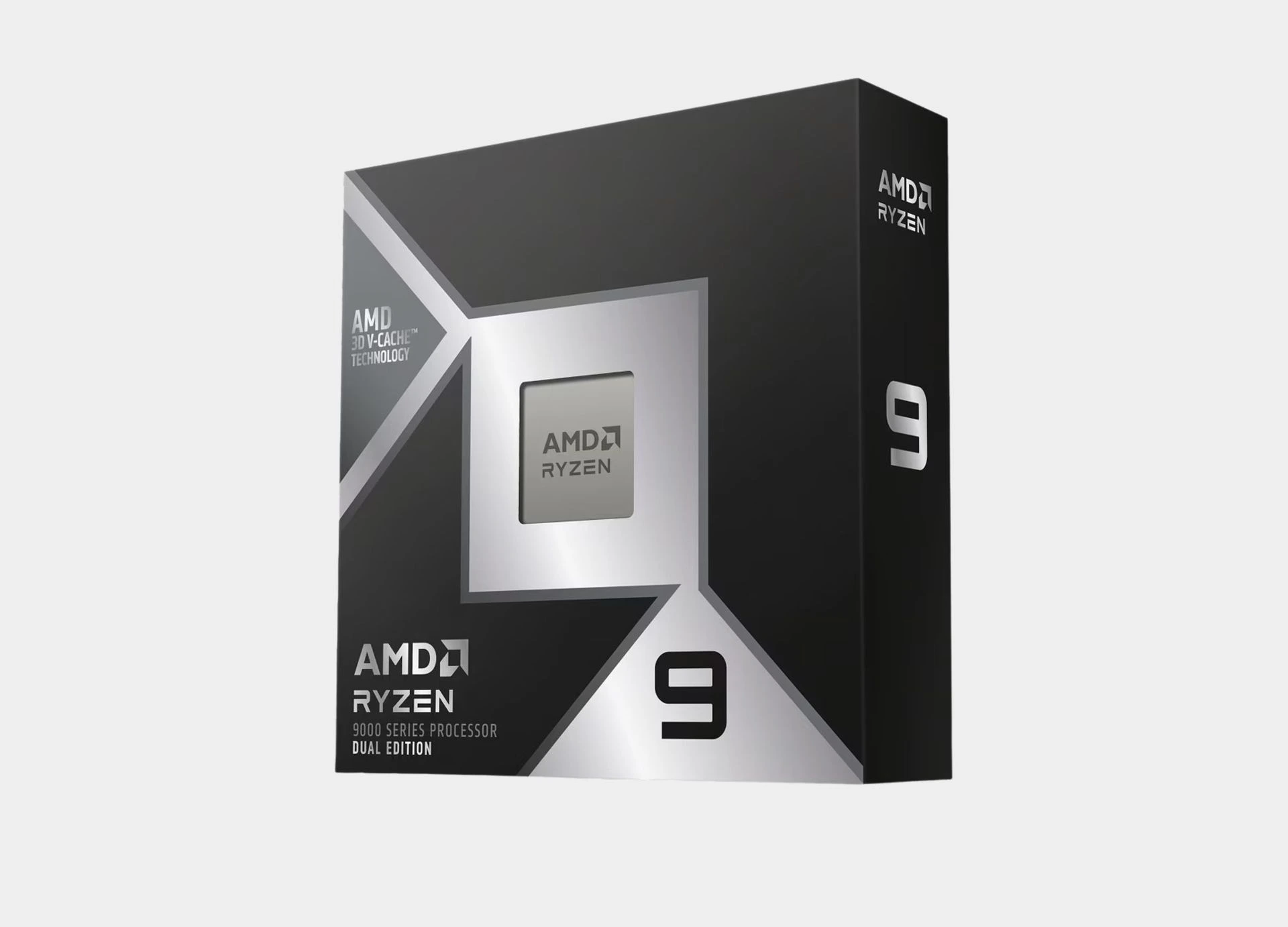 AMD Ryzen™ 9 9950X3D2 Box