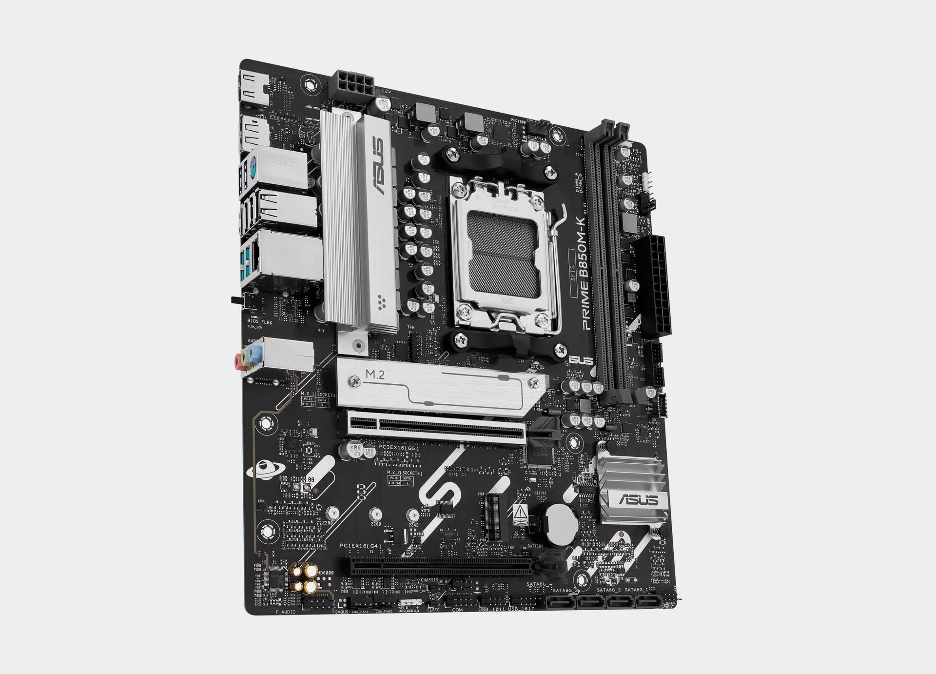 ASUS PRIME B850M-K AM5 micro-ATX Motherboard
