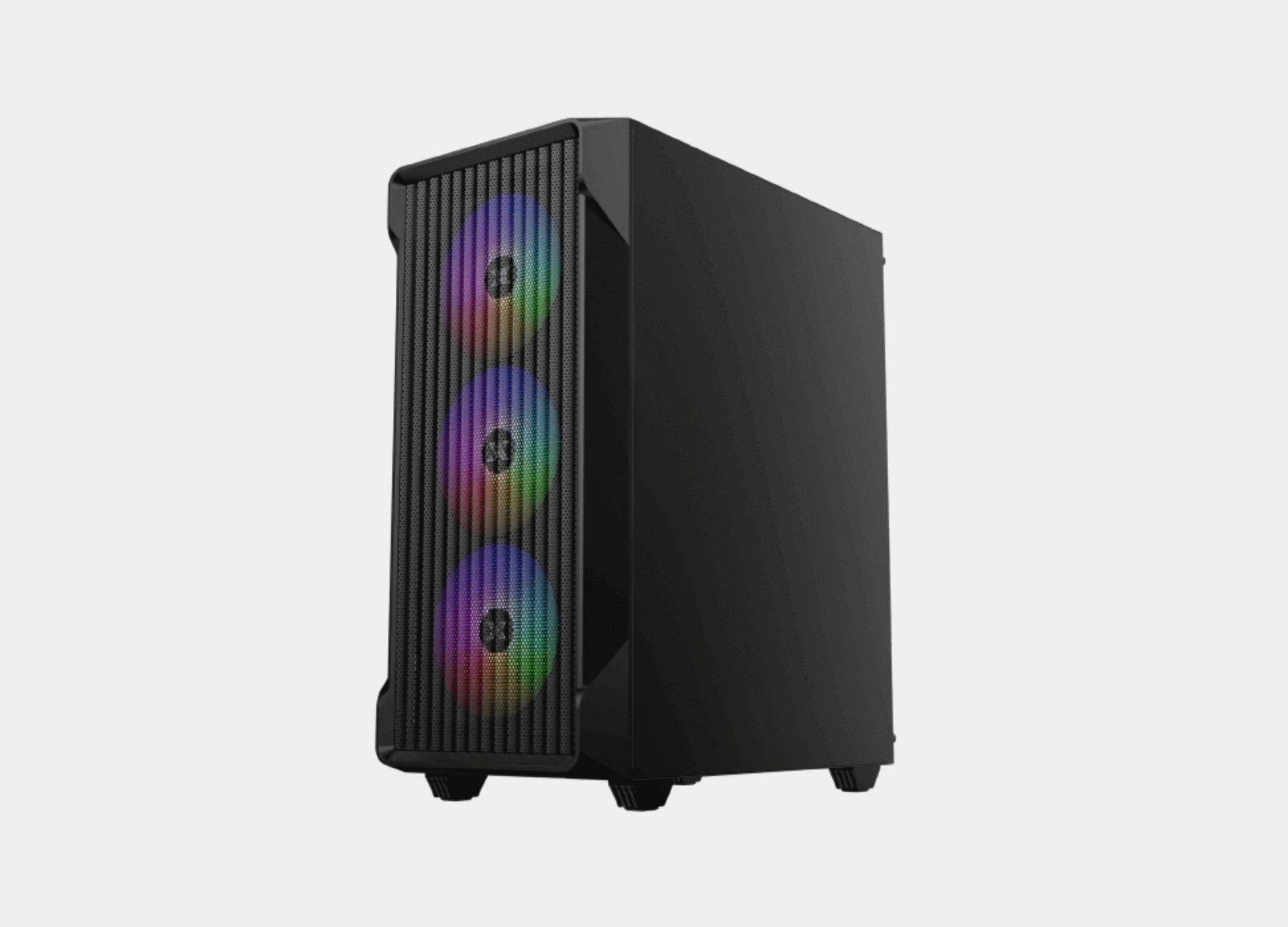 Xigmatek Sky II Wave FRGB + Litepower II i550 450W Mid Tower Case