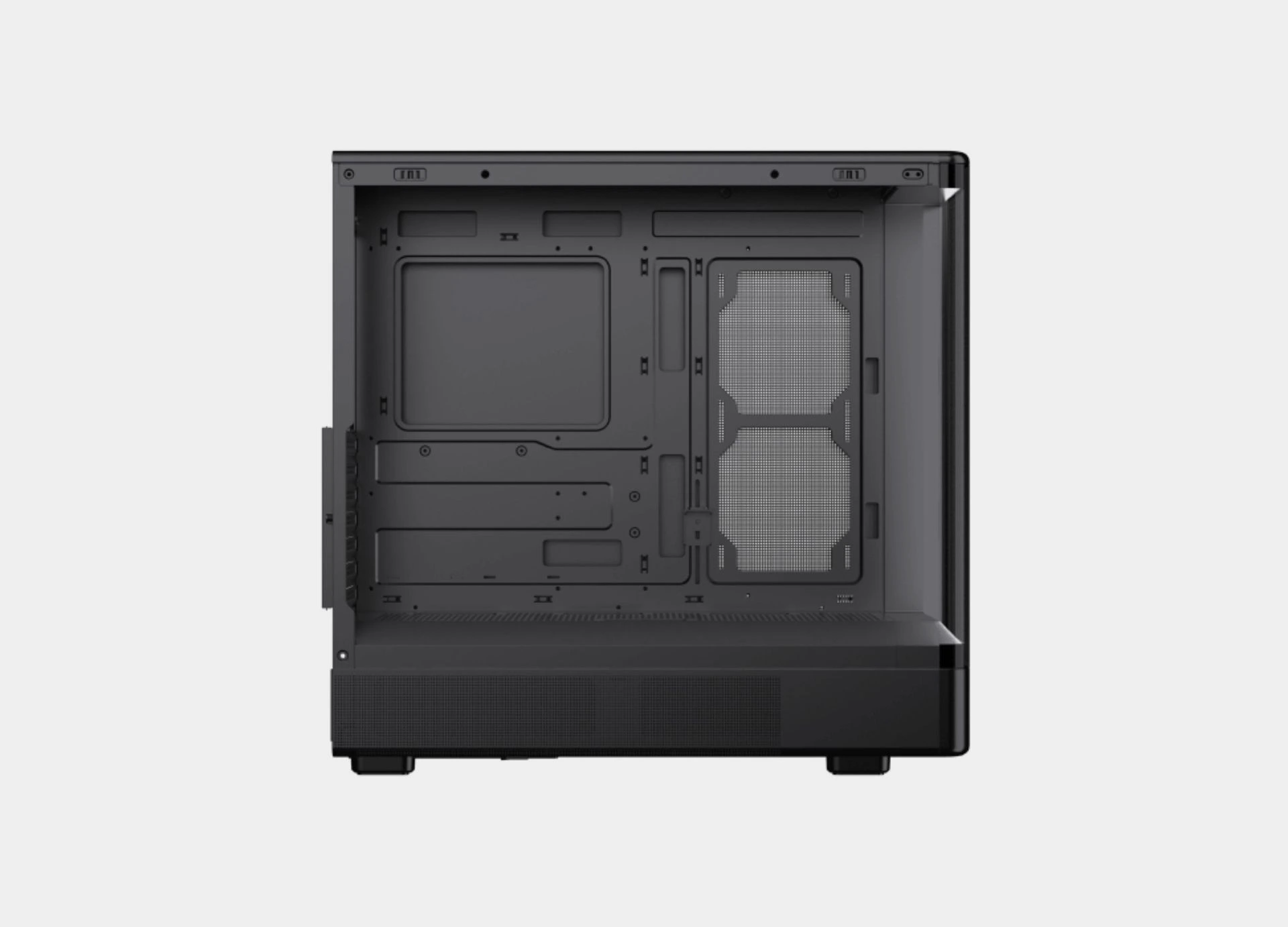 Xigmatek Moon DGT Digital LCD Argb Super Tower Case