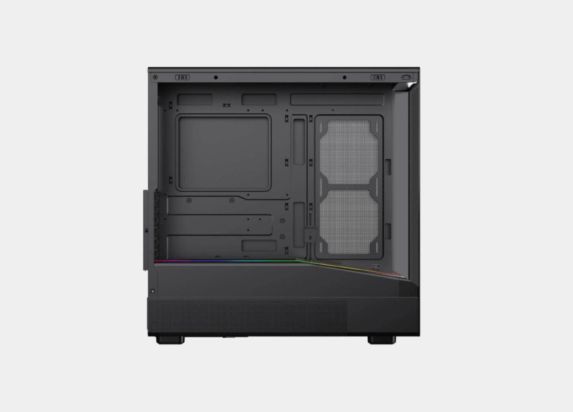Xigmatek Sun 5 Fan Argb PWM Super Tower Case