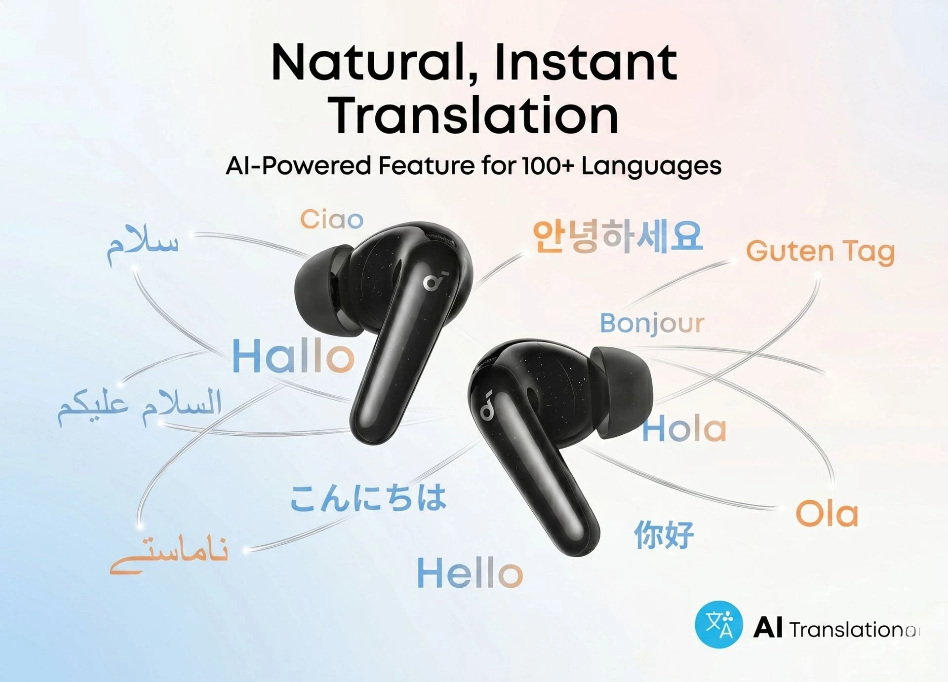 Anker Soundcore R60i NC Black