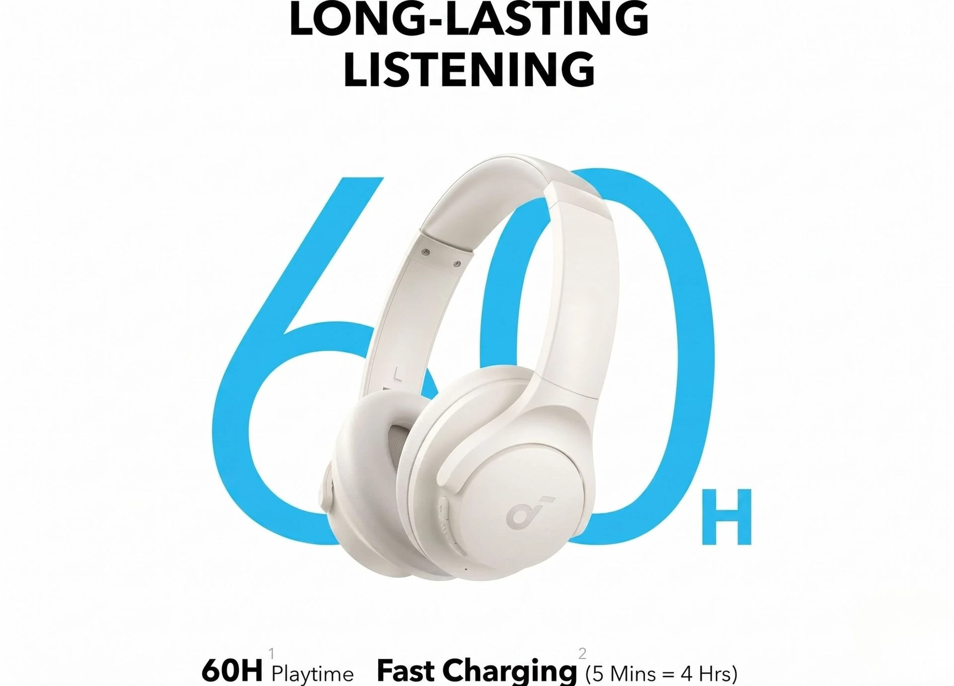 Anker Soundcore Q11i H White