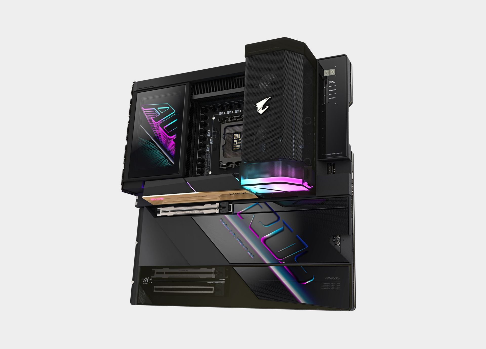 GIGABYTE Z890 AORUS XTREME AI TOP