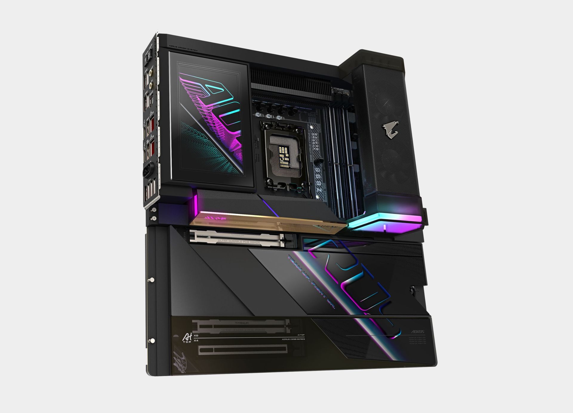 GIGABYTE Z890
