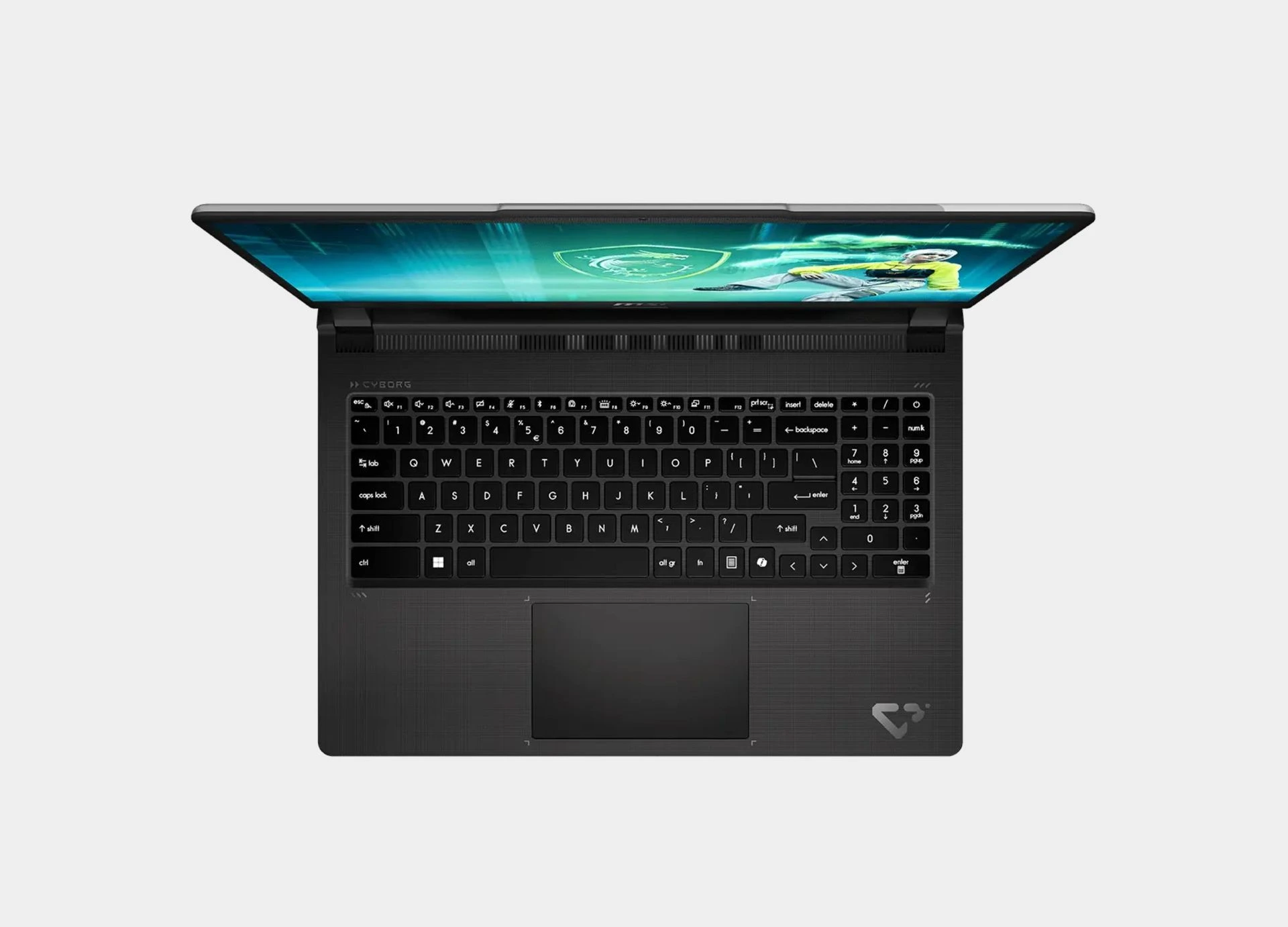 MSI Cyborg 15