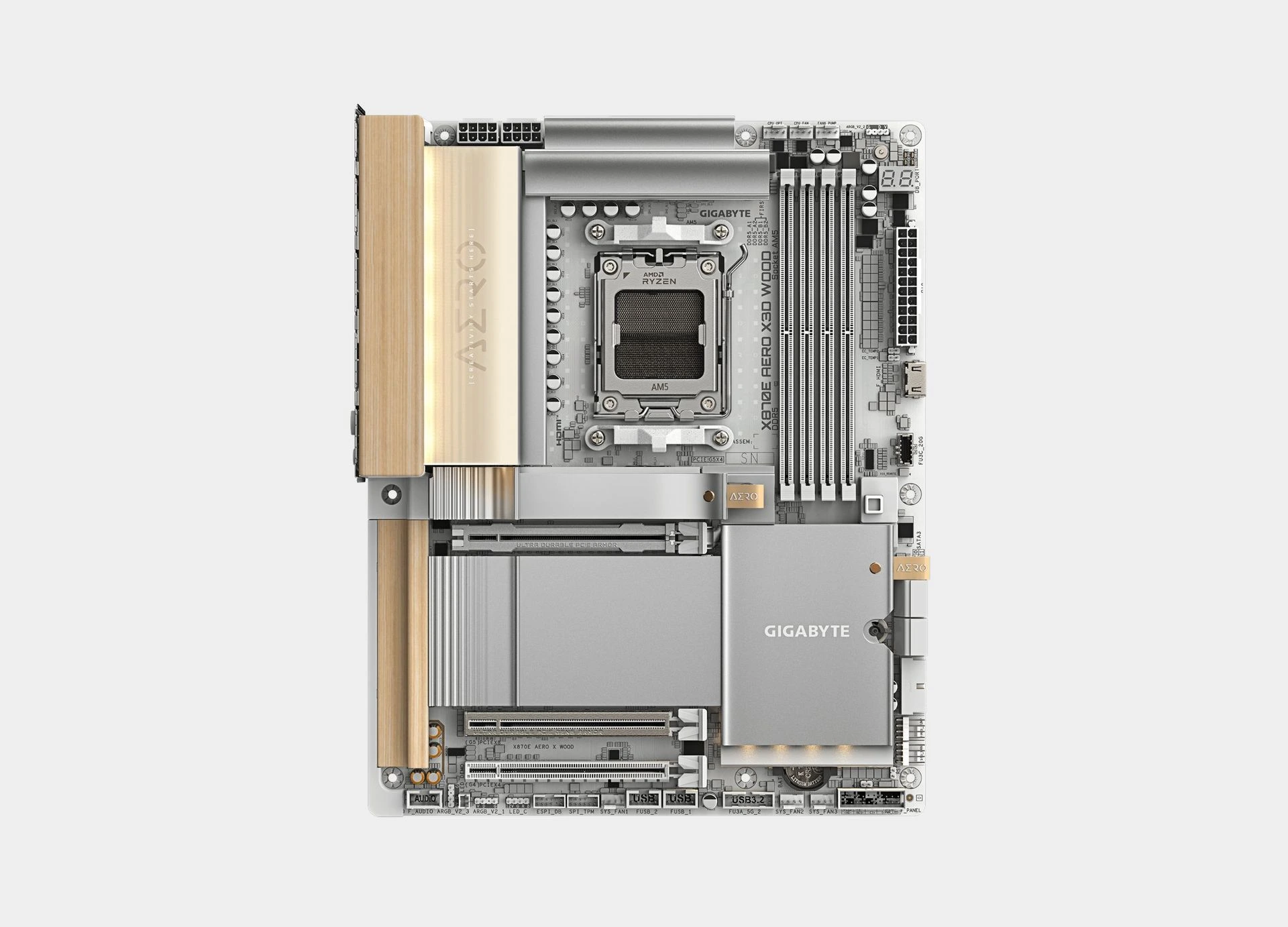 GIGABYTE X870E