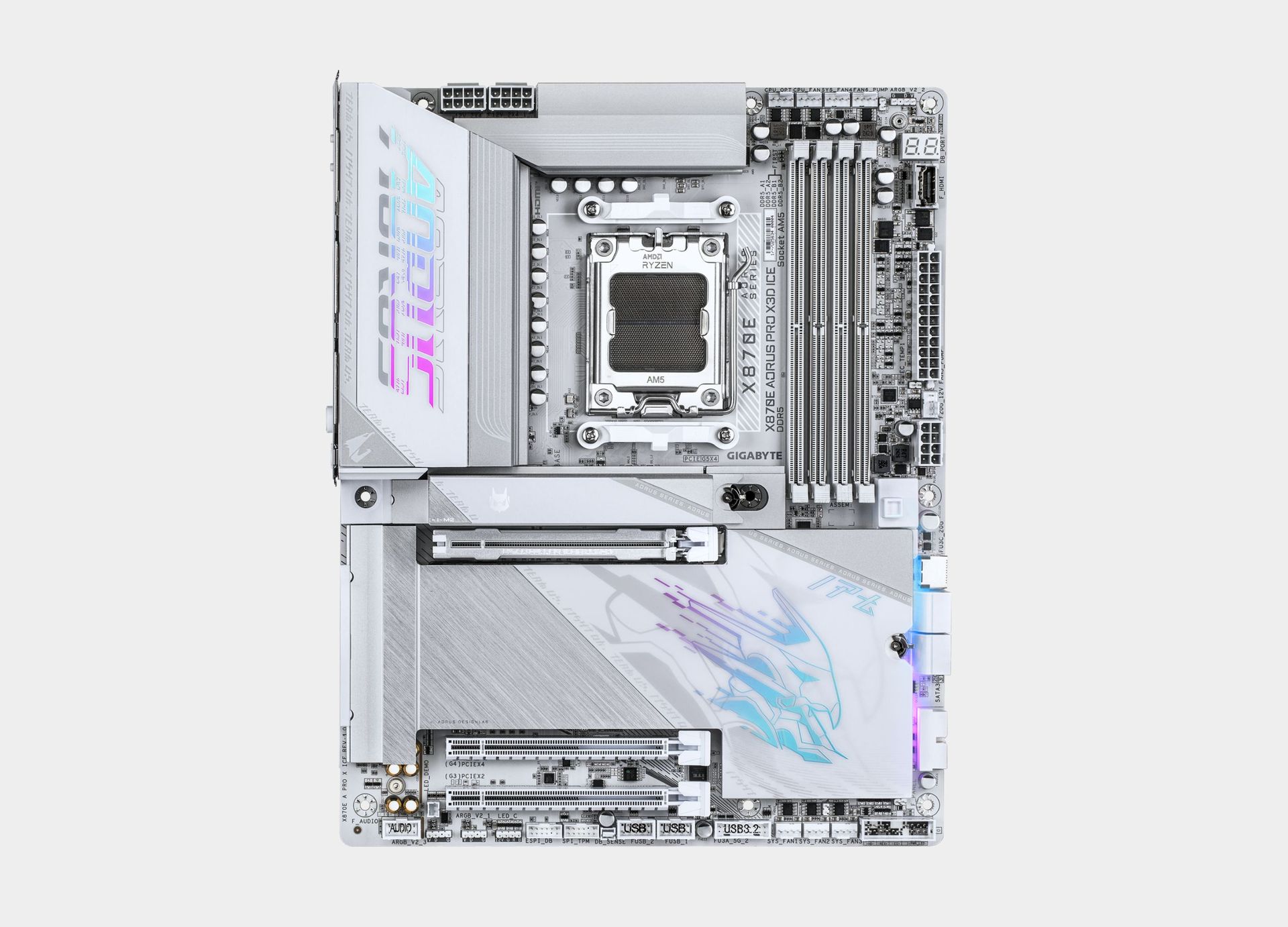 GIGABYTE X870E