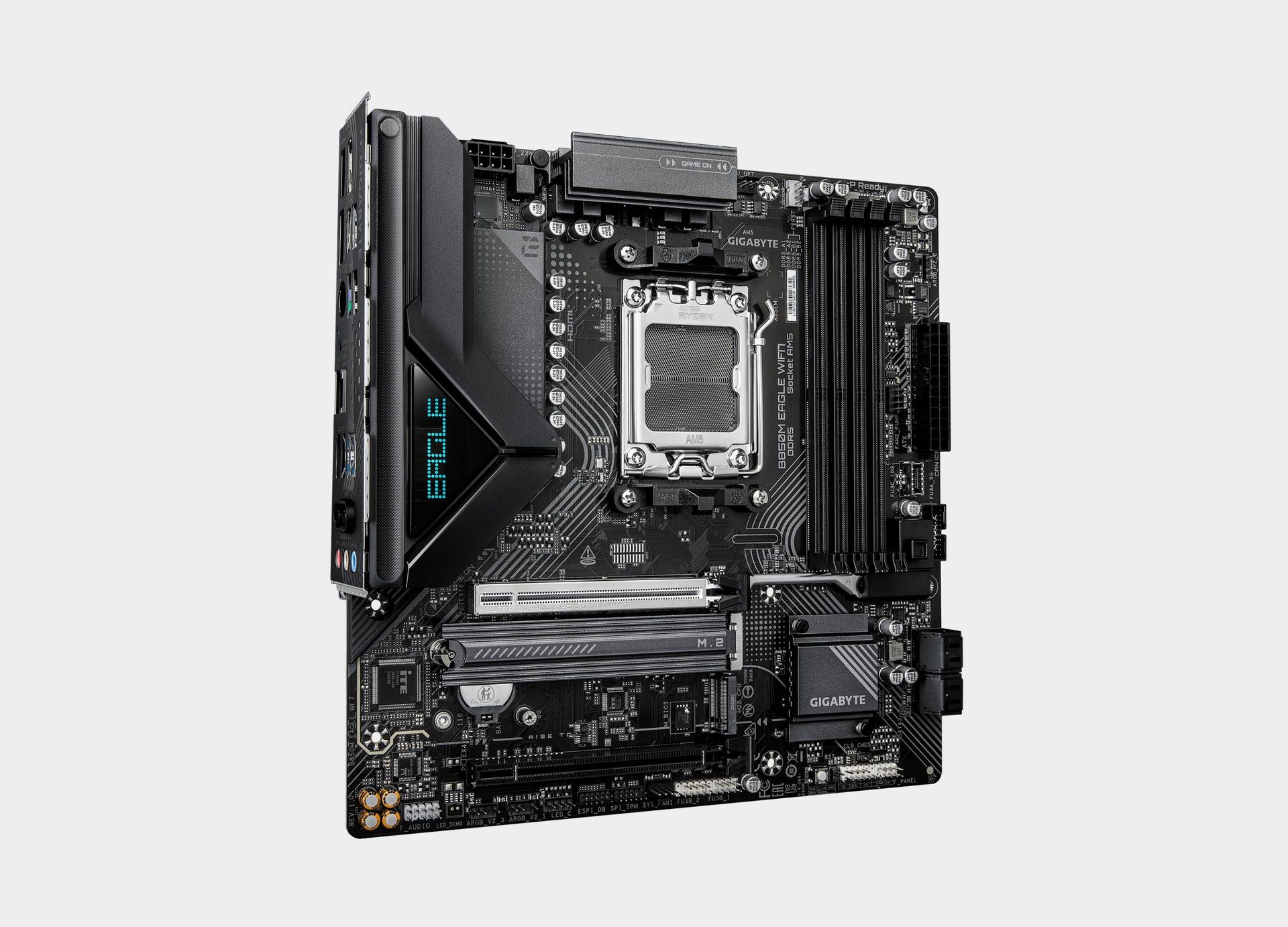 GIGABYTE B850M
