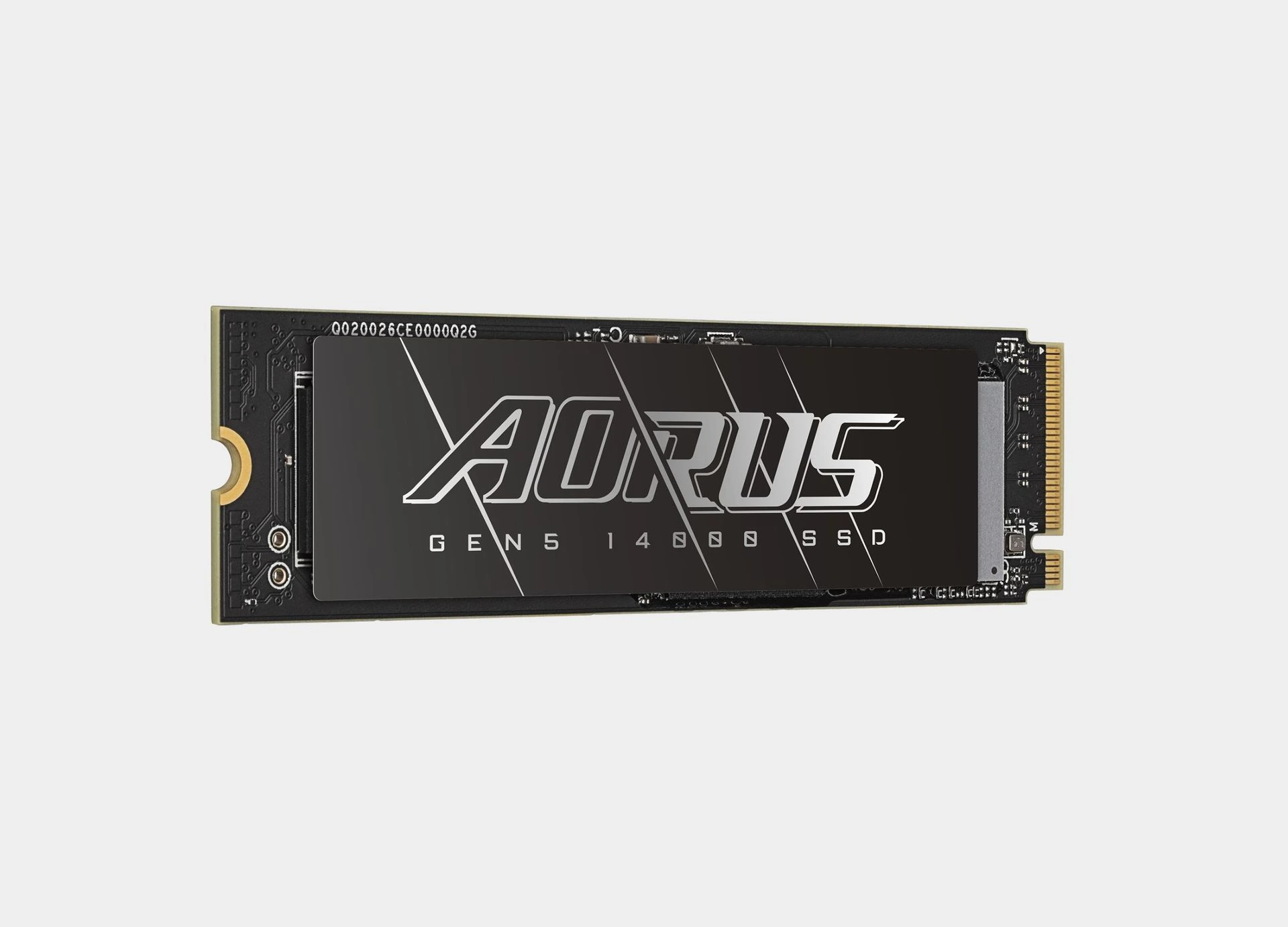 GIGABYTE AORUS Gen5 14000 SSD 2TB