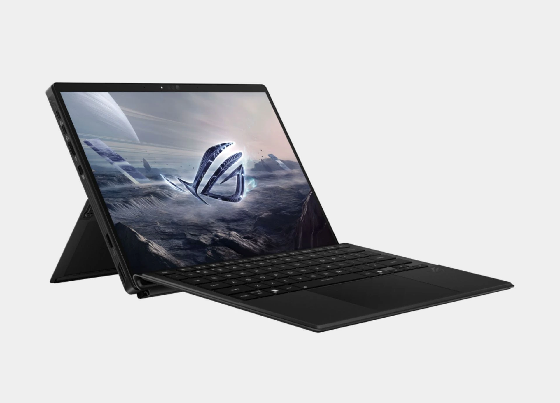 تصميم ASUS ROG Flow Z13 GZ302EA-RU016W بوزن 1.20 كجم وإضاءة Aura Sync وكاميرا خلفية 13MP