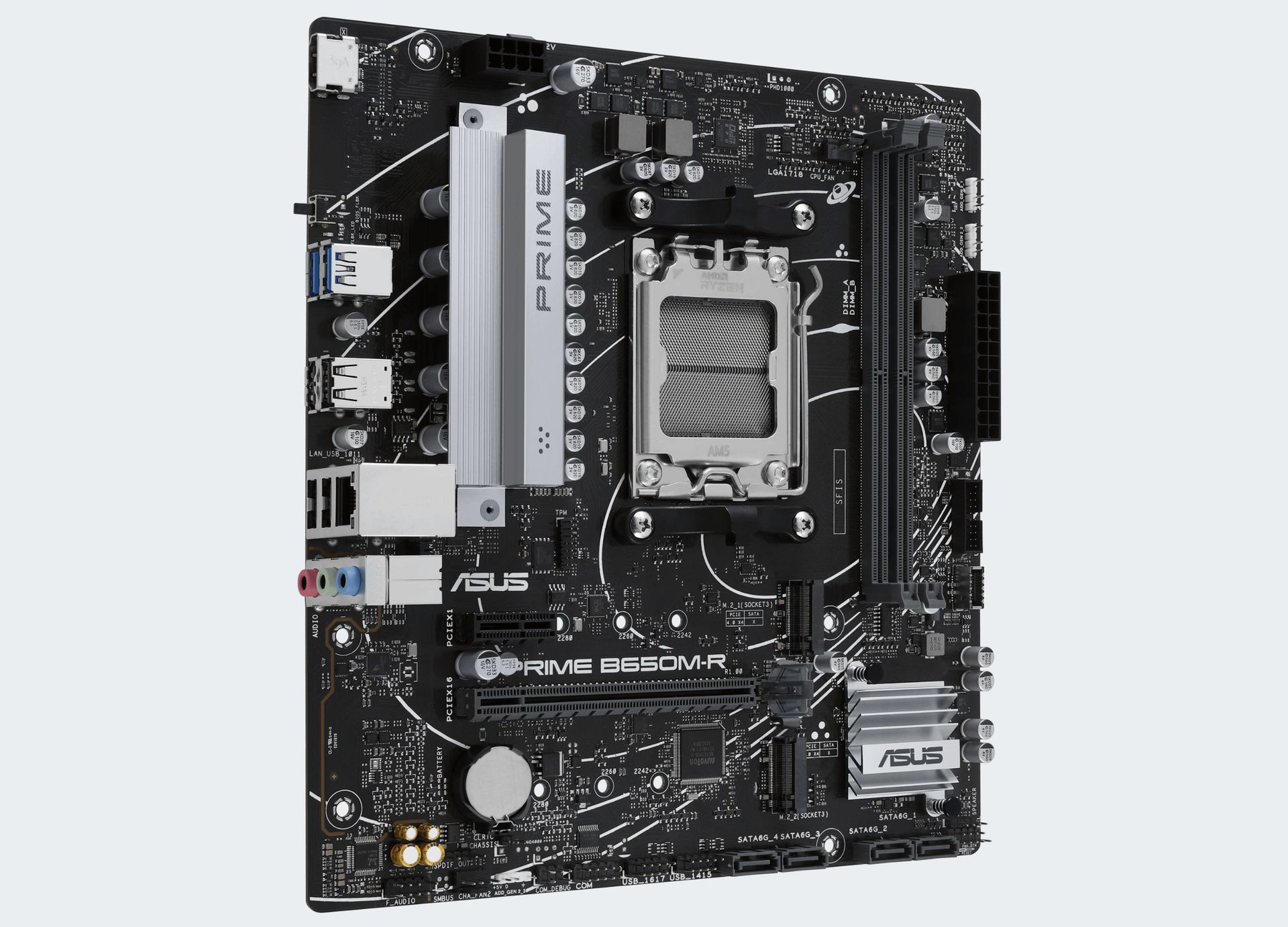 ASUS PRIME B650M-R | ABC Shop-eg