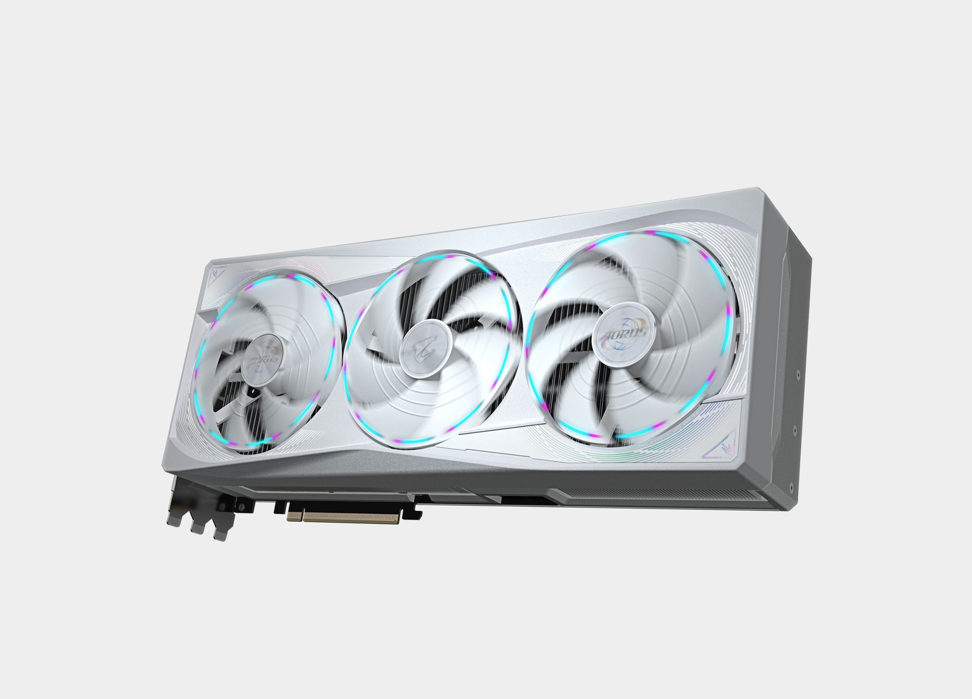 AORUS GeForce RTX™ 5090 MASTER ICE 32G