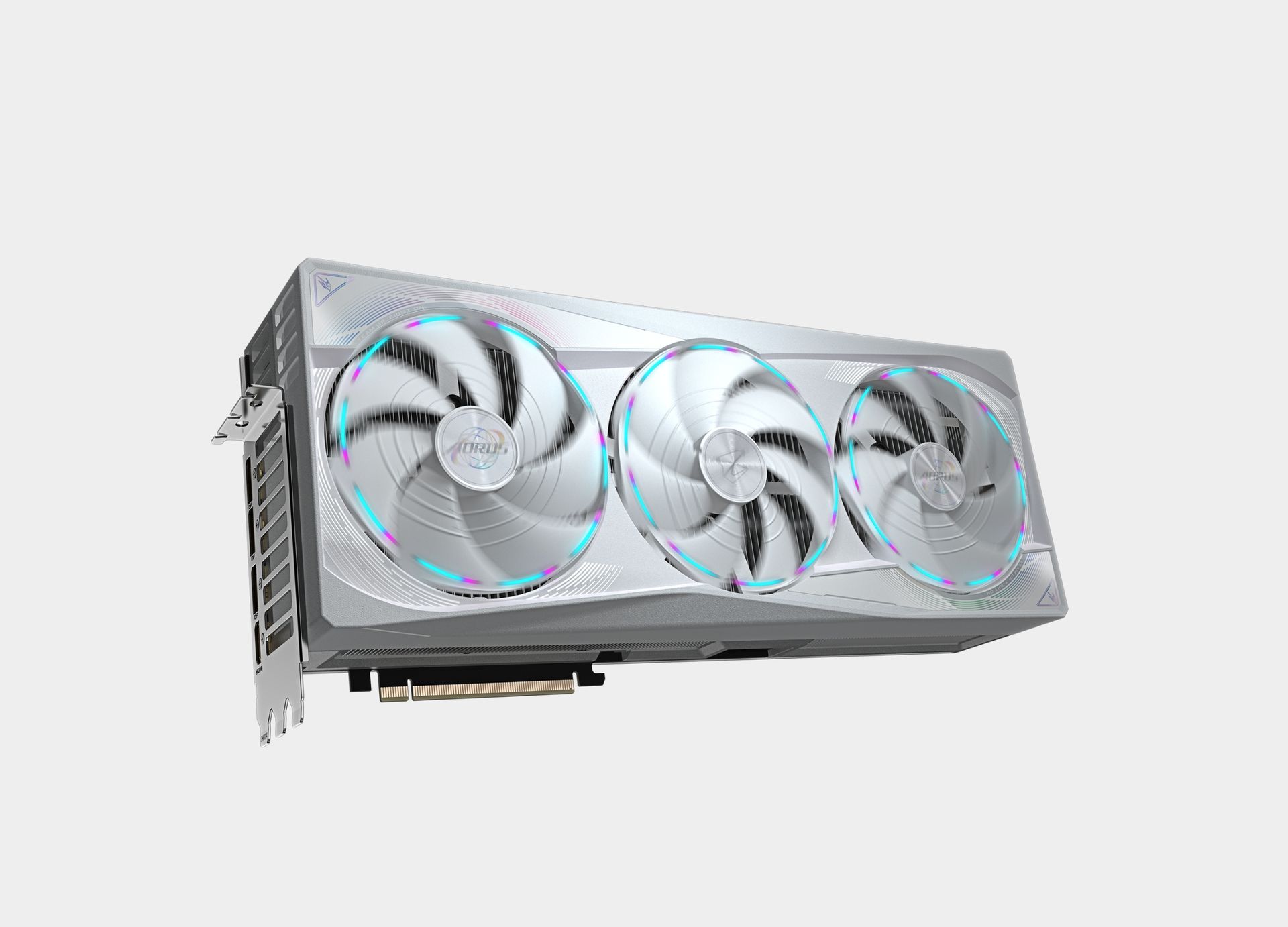 AORUS GeForce RTX™ 5090 MASTER ICE 32G