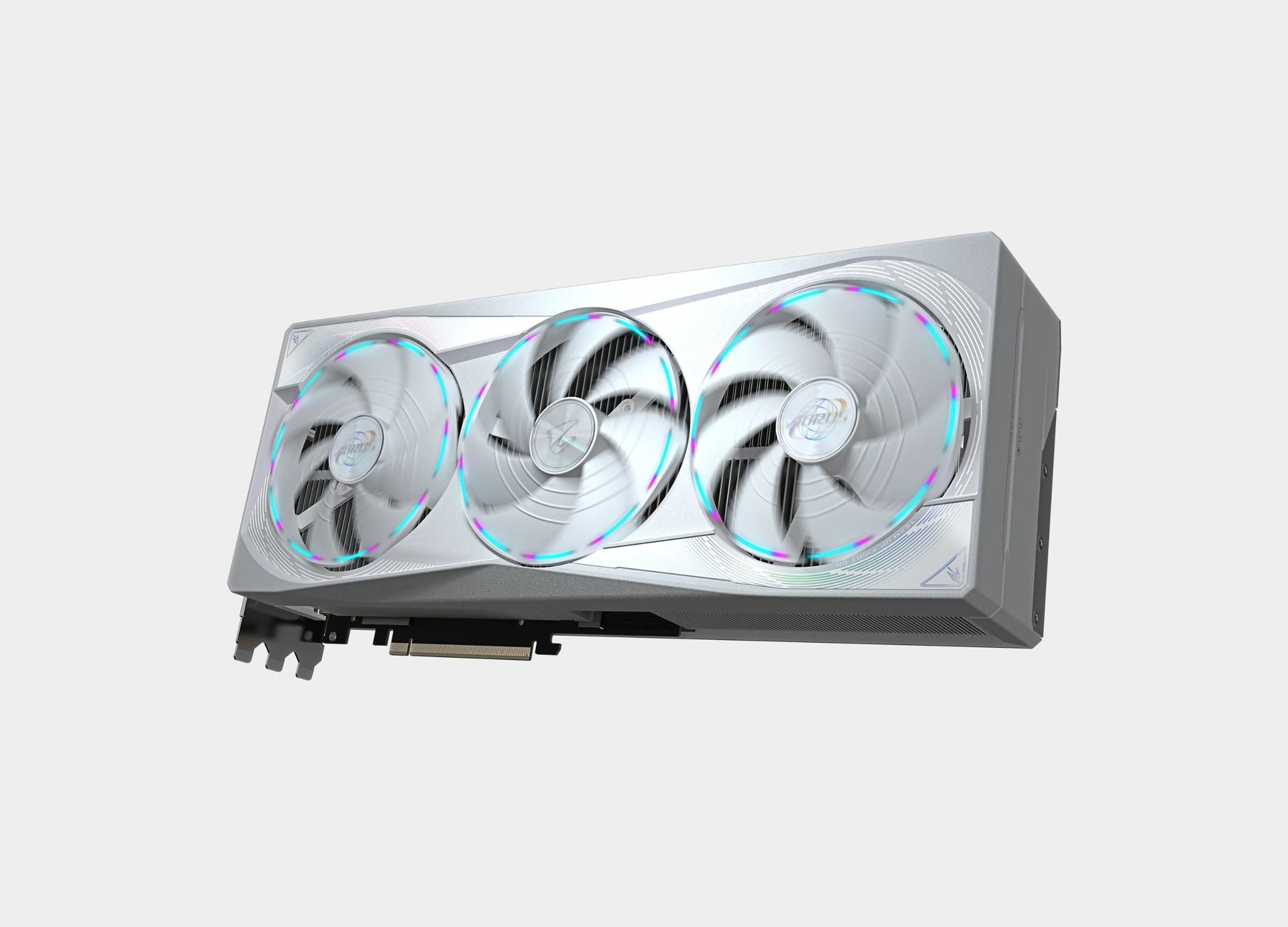AORUS GeForce RTX™ 5080 MASTER ICE 16G