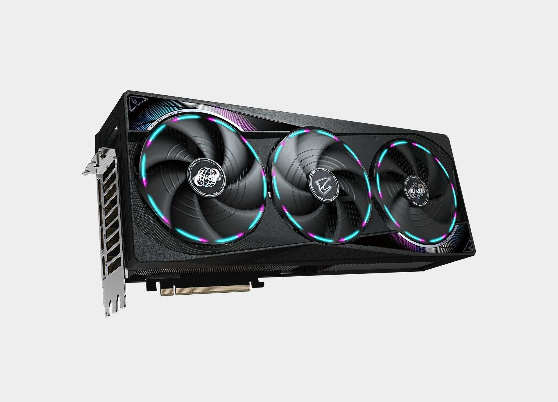 AORUS GeForce RTX™ 5080 MASTER 16G