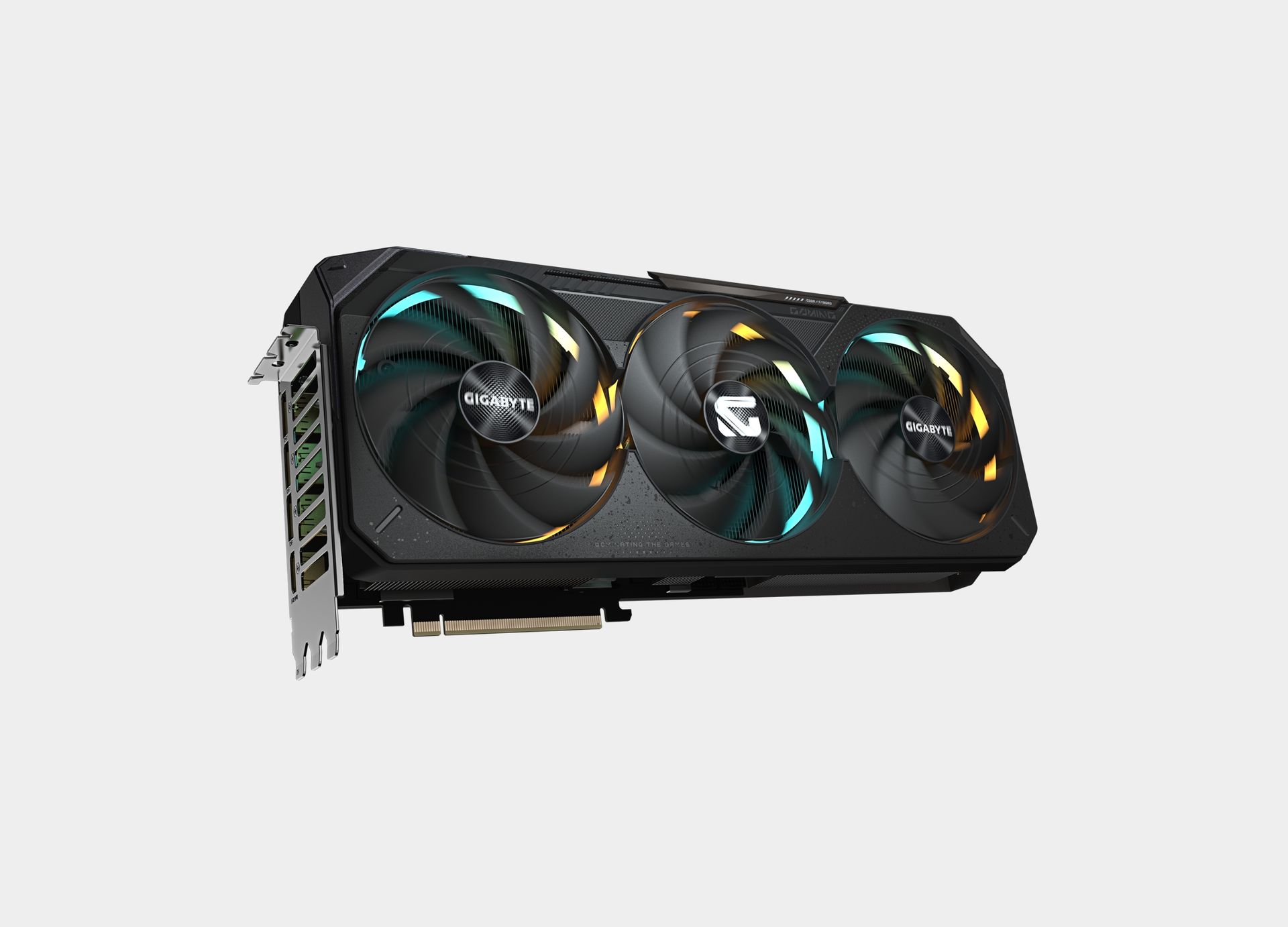 GIGABYTE GeForce RTX™ 5080 GAMING OC 16G