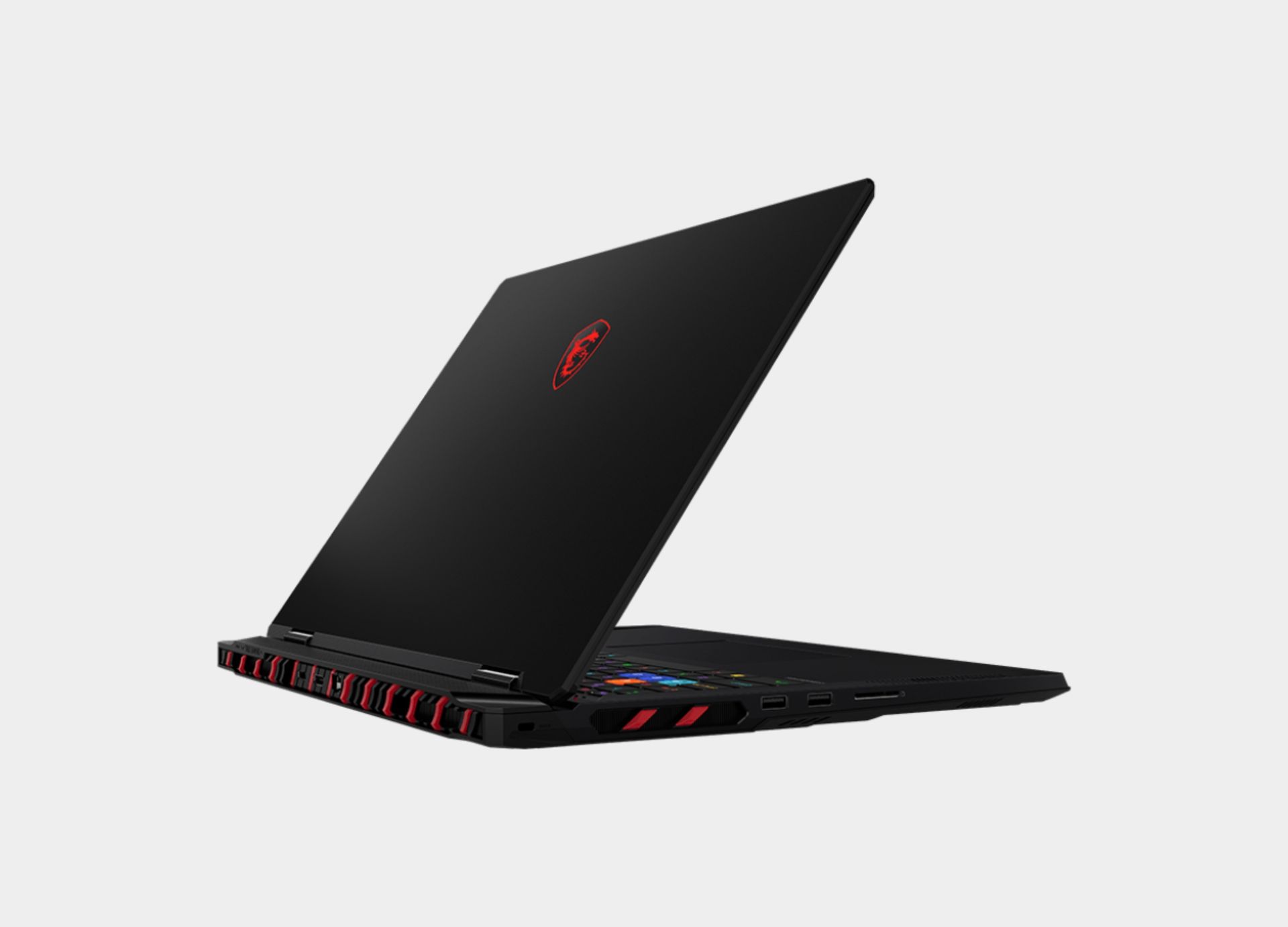 MSI Raider 18 HX AI A2XWJG