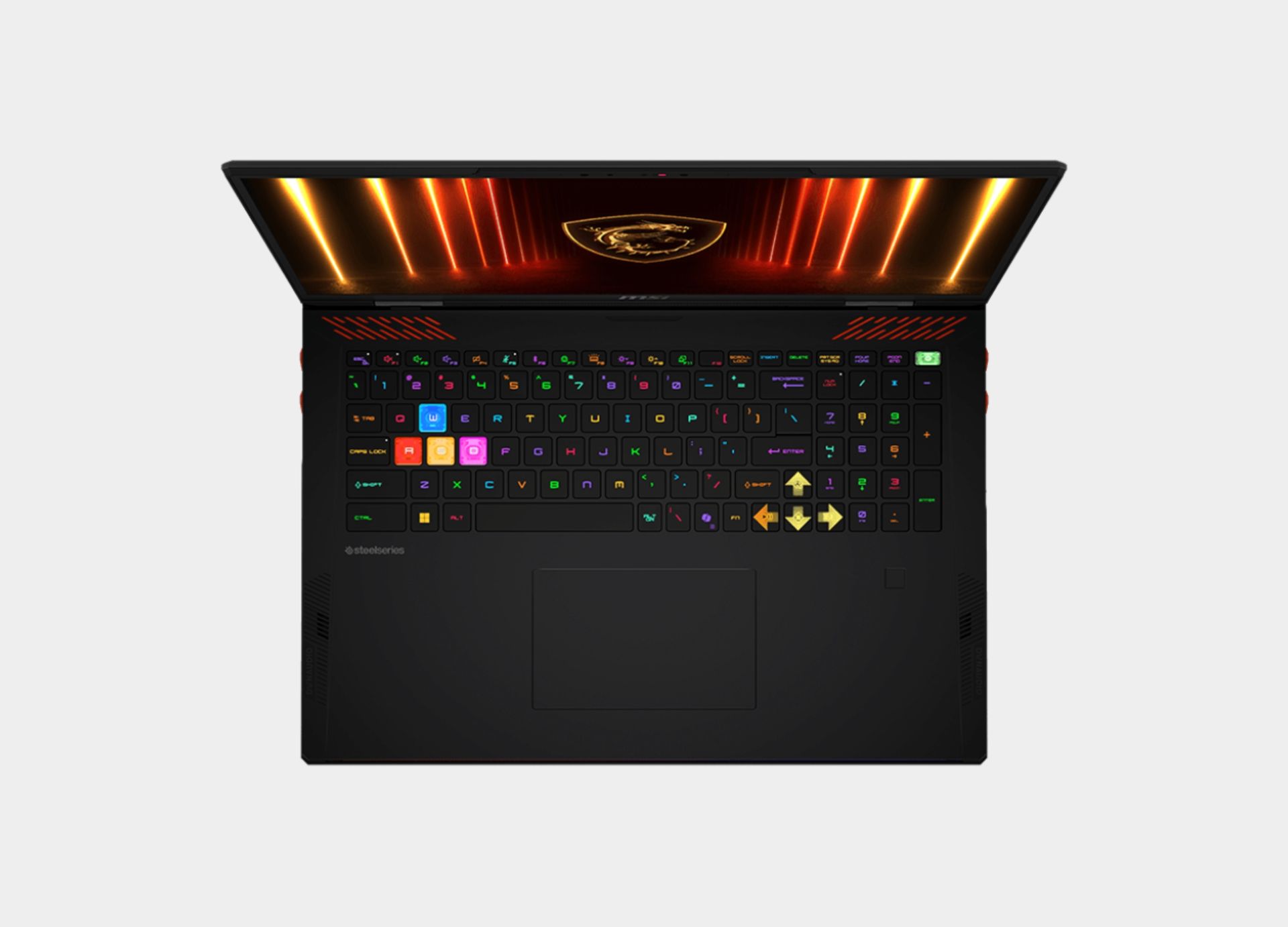 MSI Raider 18 HX AI A2XWJG