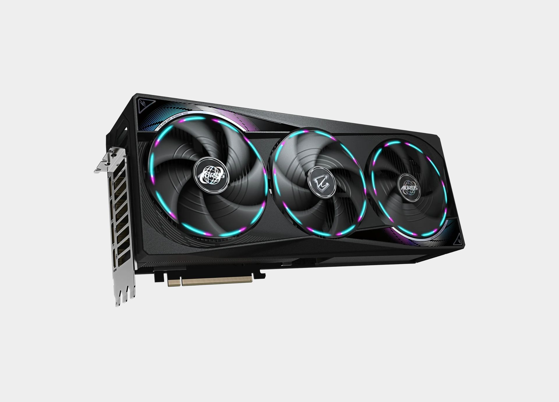 AORUS GeForce RTX™ 5070 Ti MASTER 16G