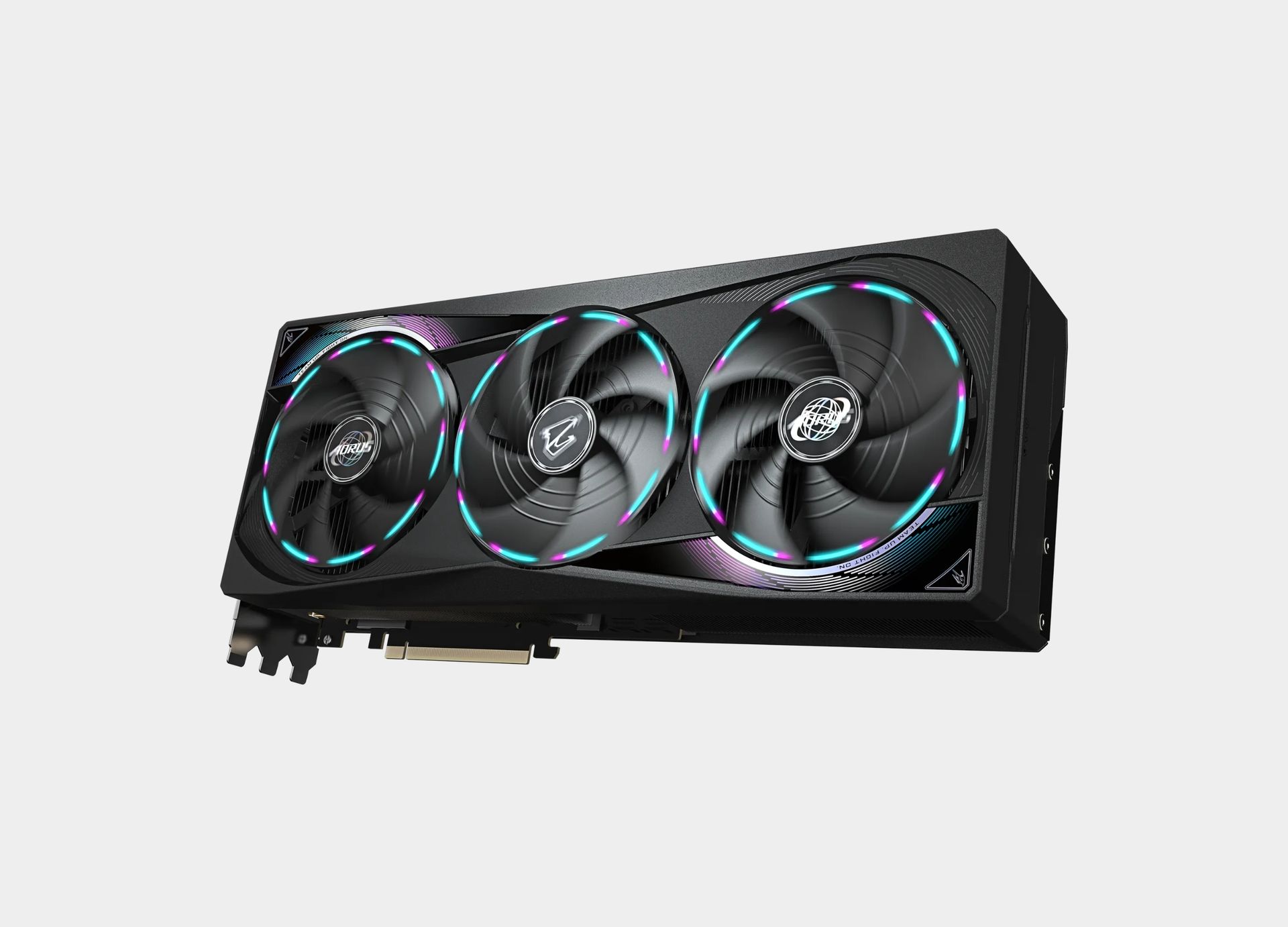 AORUS GeForce RTX™ 5070 Ti MASTER 16G