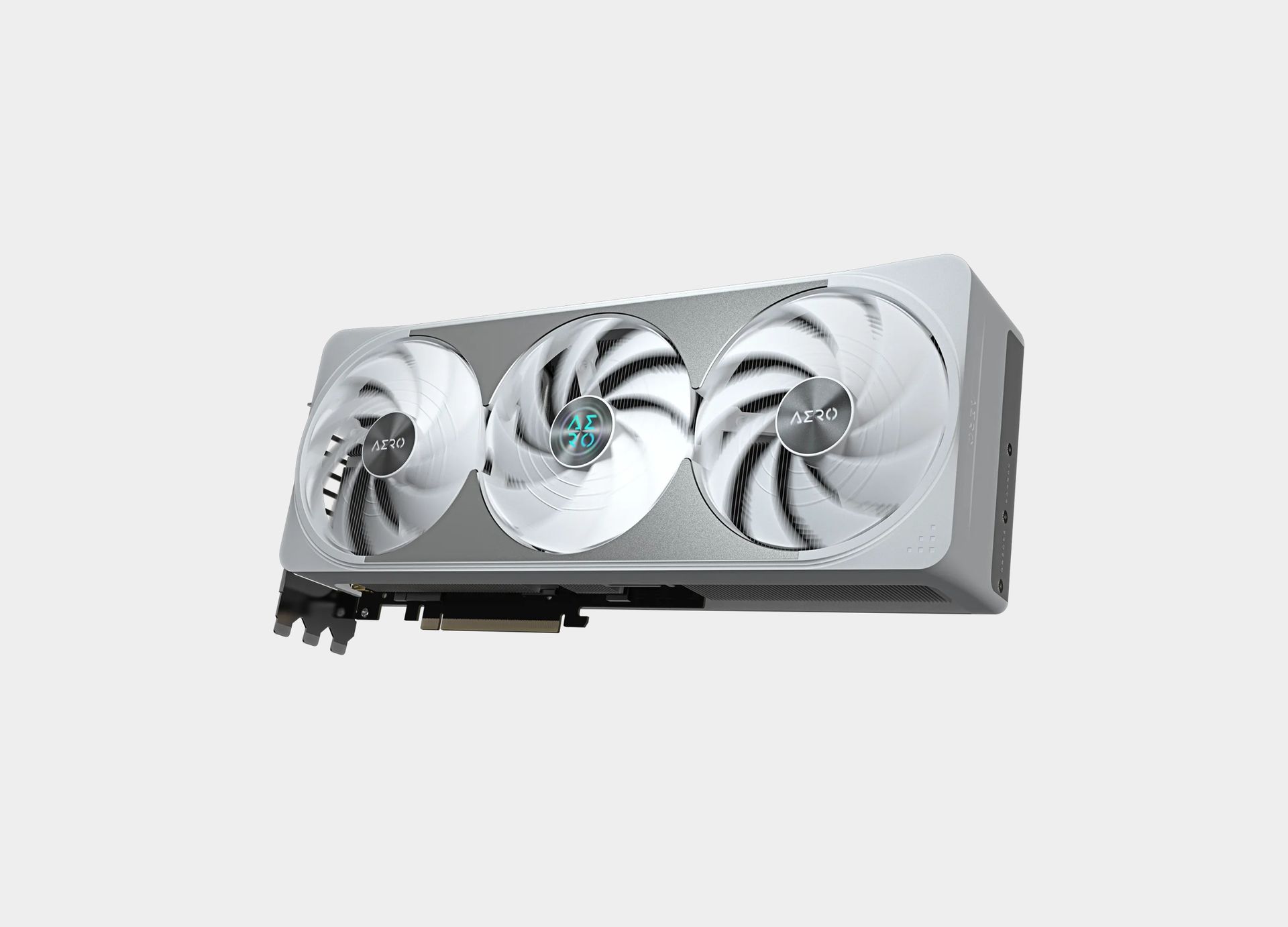 GIGABYTE GeForce RTX™ 5070 Ti AERO OC 16G