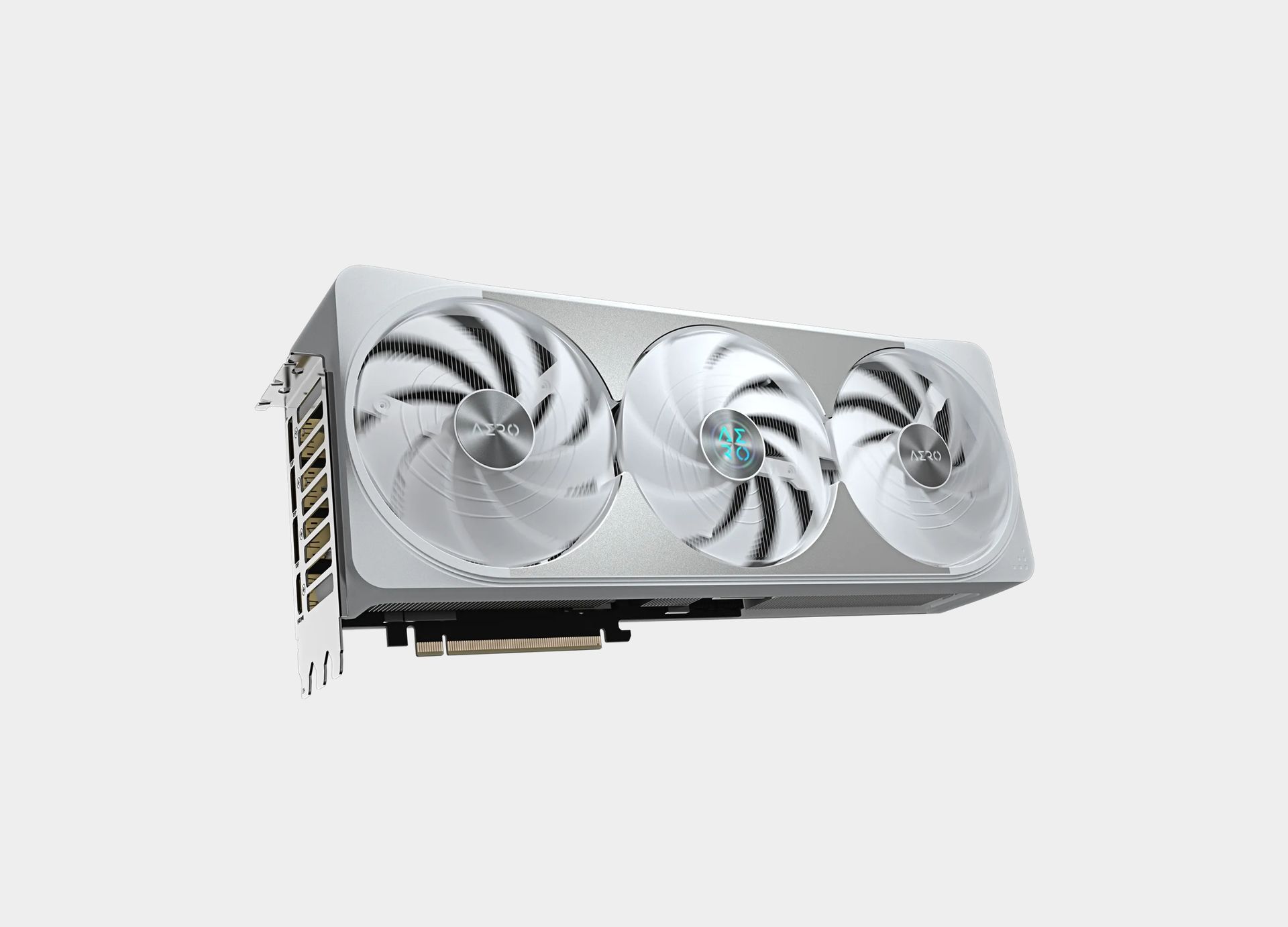 GIGABYTE GeForce RTX™ 5070 Ti AERO OC 16G