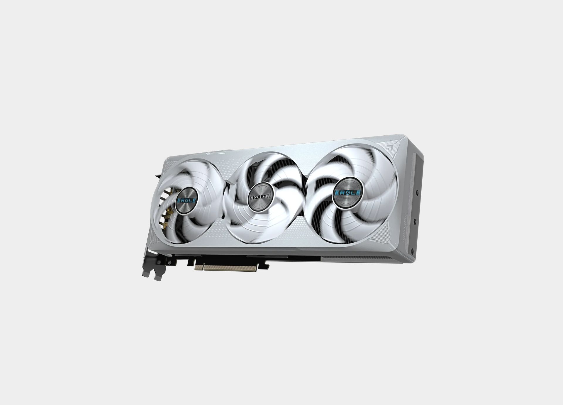 GIGABYTE GeForce RTX™ 5070 Ti EAGLE OC ICE SFF 16G