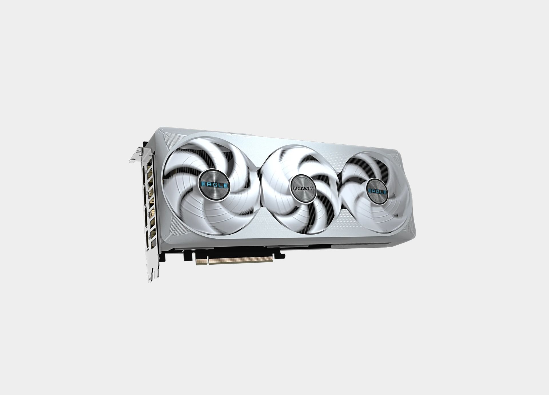 GIGABYTE GeForce RTX™ 5070 Ti EAGLE OC ICE SFF 16G