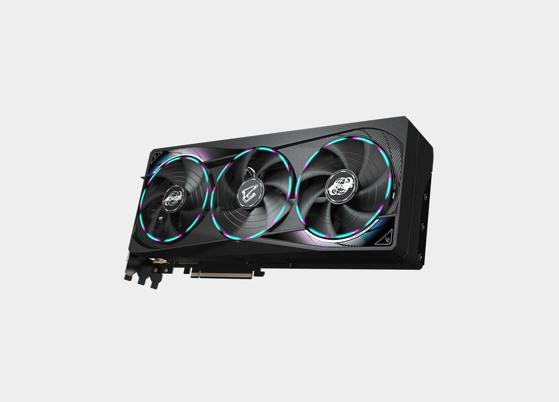 AORUS GeForce RTX™ 5070 MASTER 12G