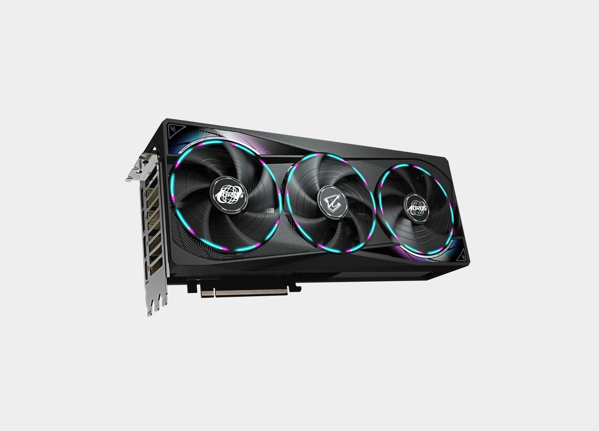 AORUS GeForce RTX™ 5070 MASTER 12G