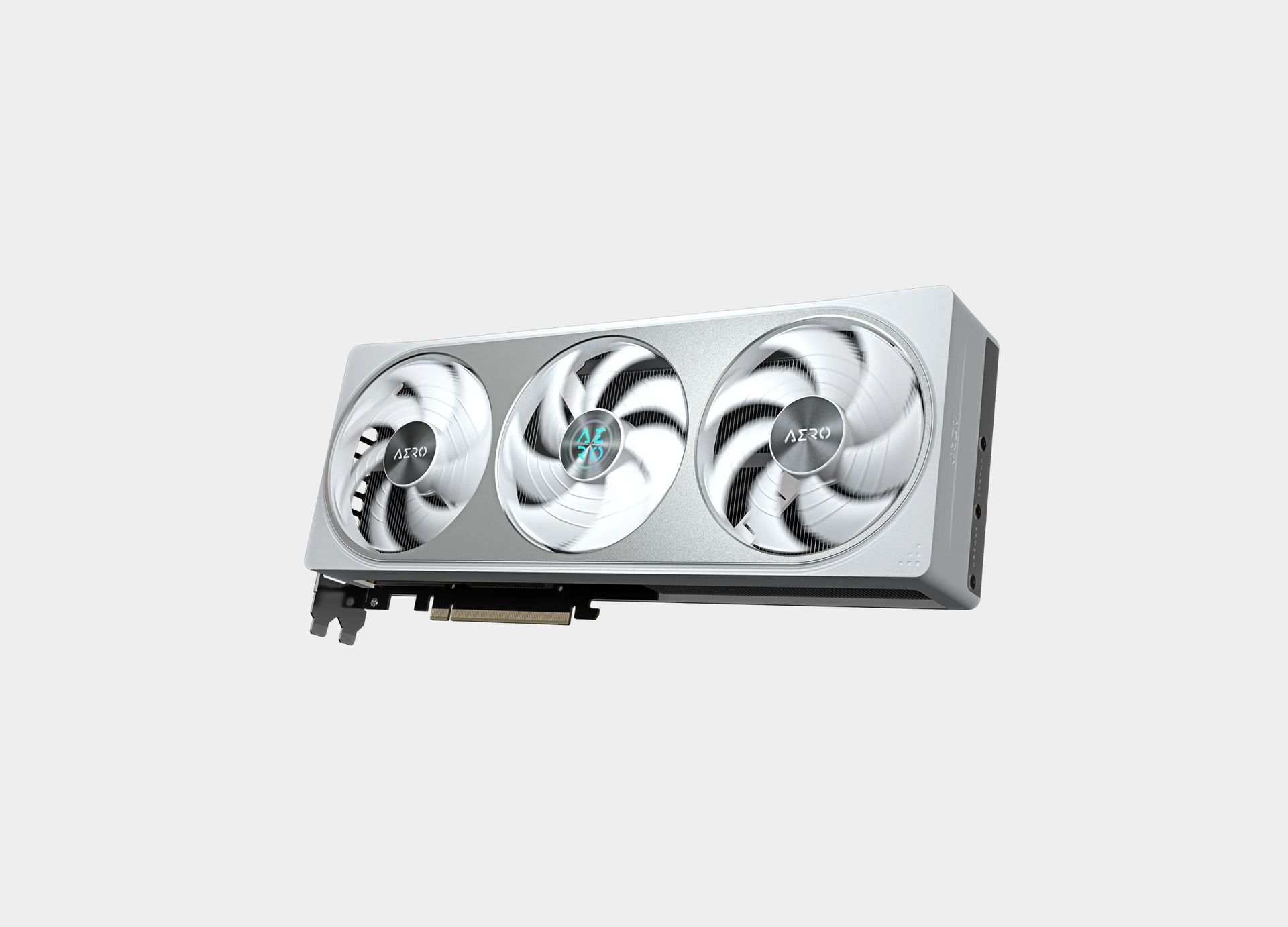 GIGABYTE GeForce RTX™ 5070 AERO OC 12G