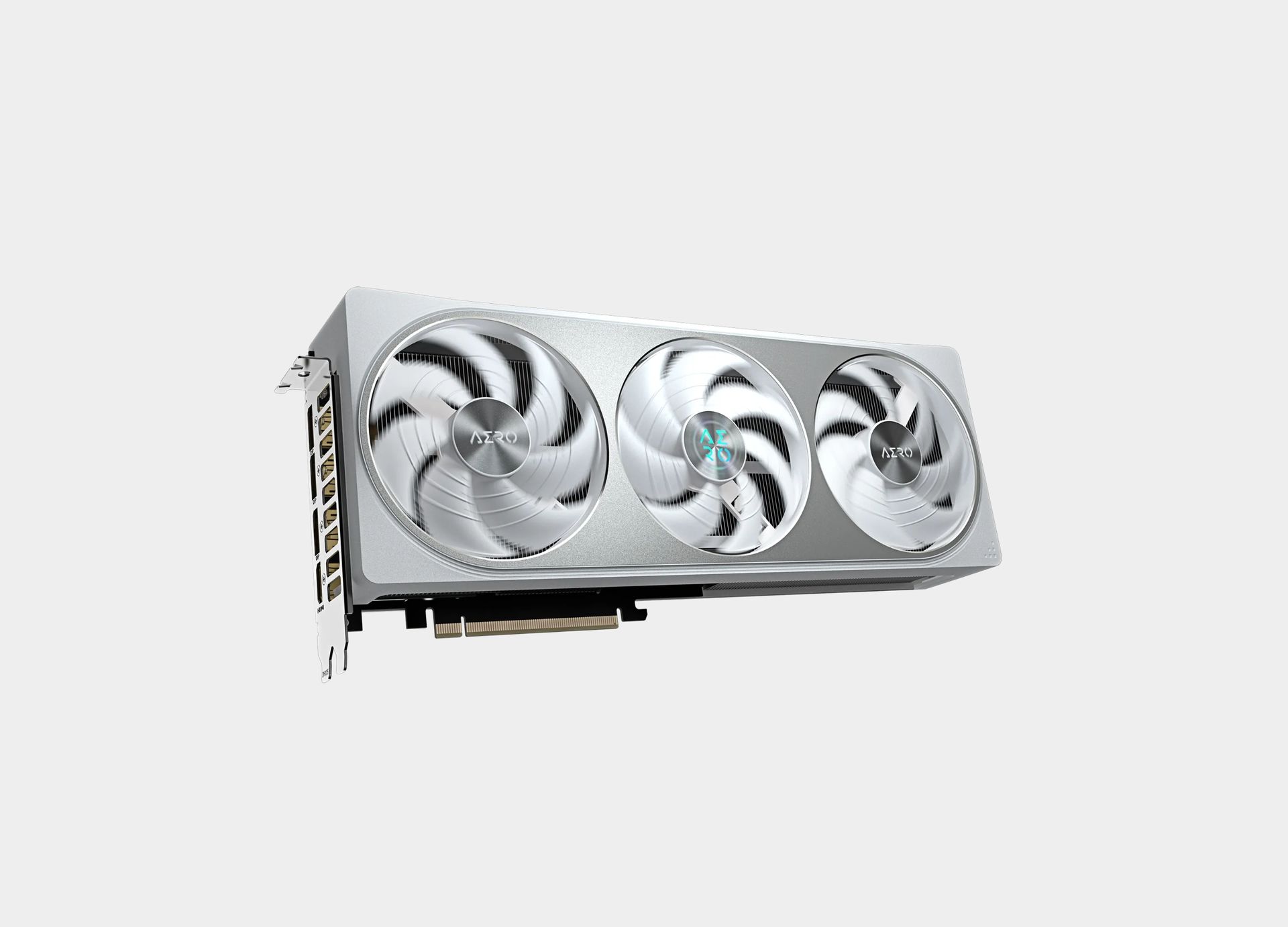 GIGABYTE GeForce RTX™ 5070 AERO OC 12G