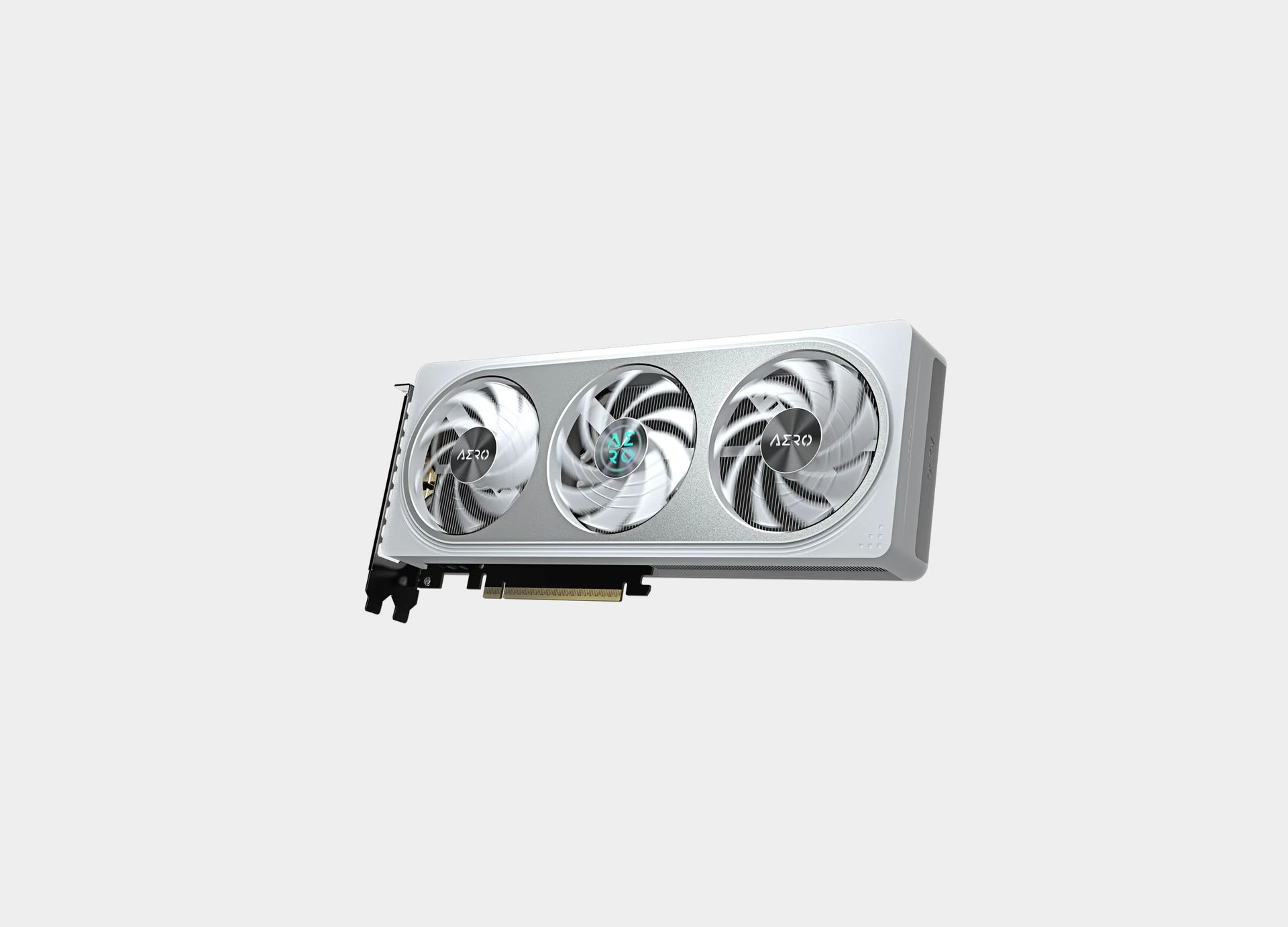 GIGABYTE GeForce RTX™ 5060 Ti AERO OC 16G