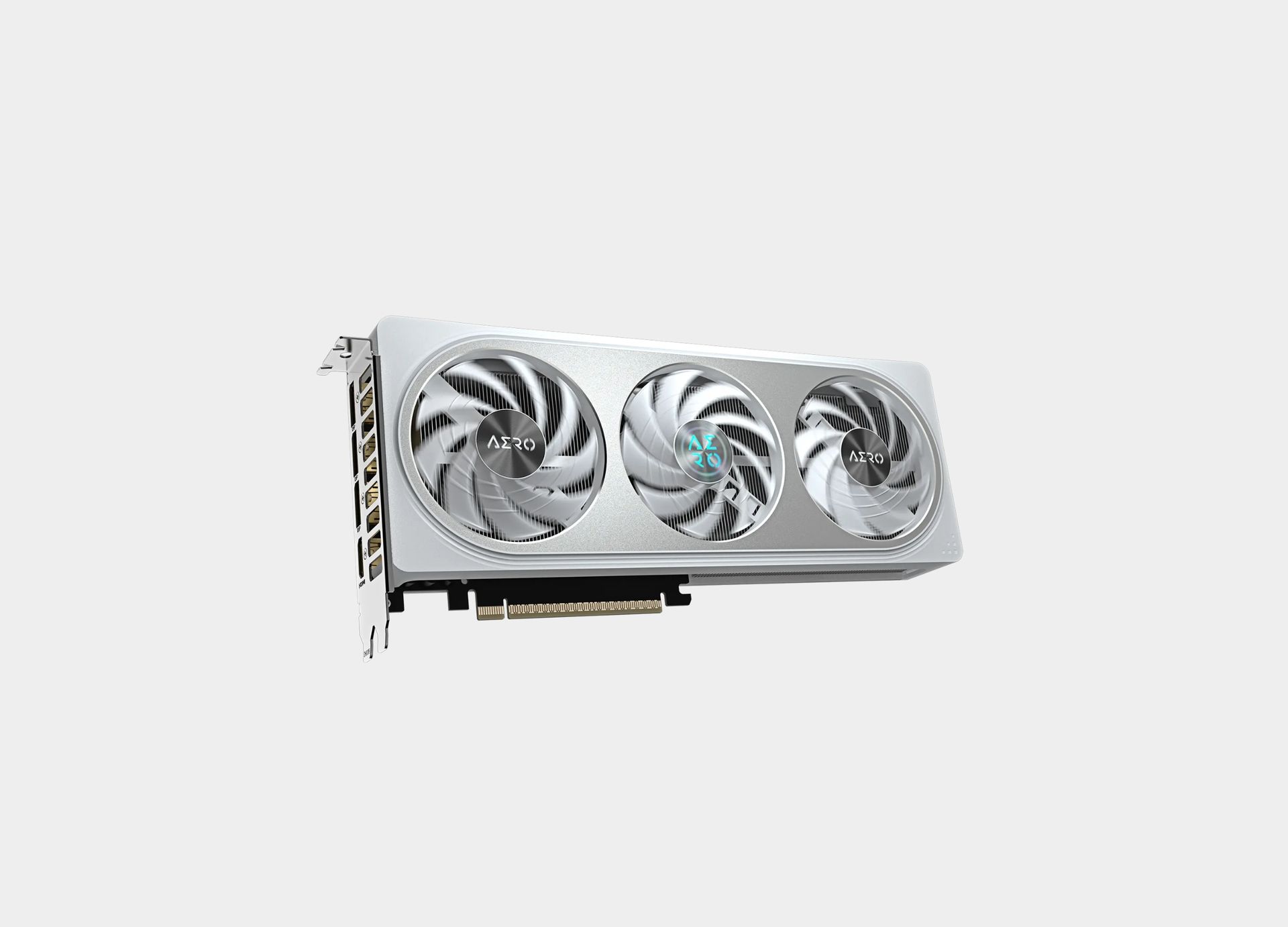 GIGABYTE GeForce RTX™ 5060 Ti AERO OC 16G