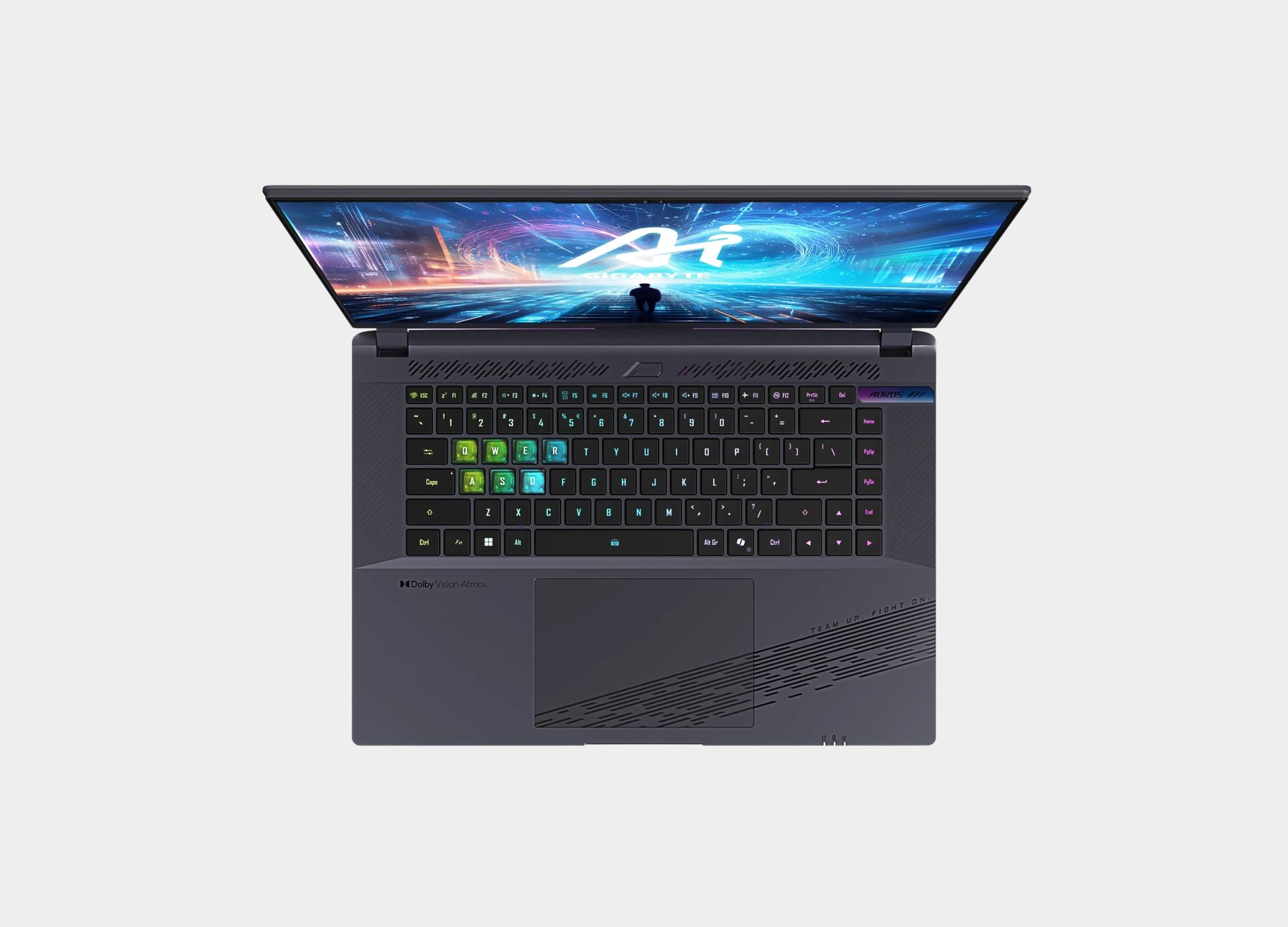 AORUS 16X 9SG 2024
