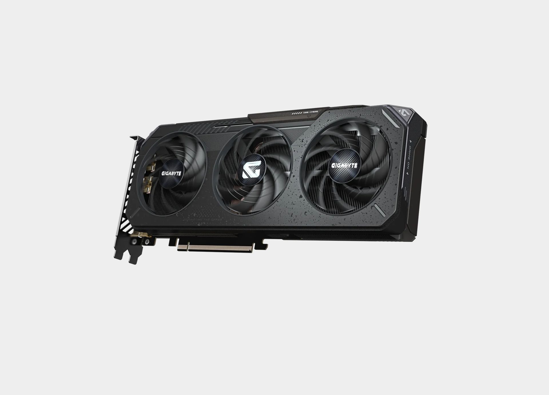 GIGABYTE Radeon™ RX 9060 XT GAMING OC 16G