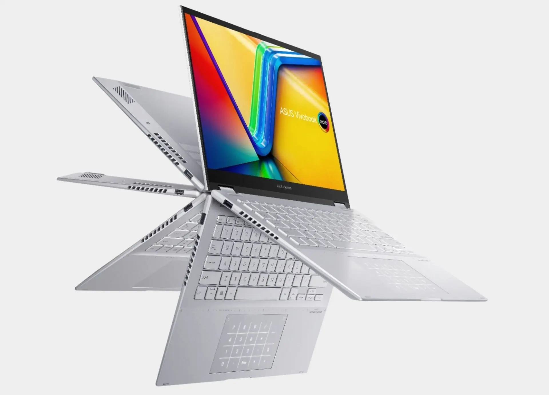 ASUS VivoBook Flip 14 TP3402VA-EG009W