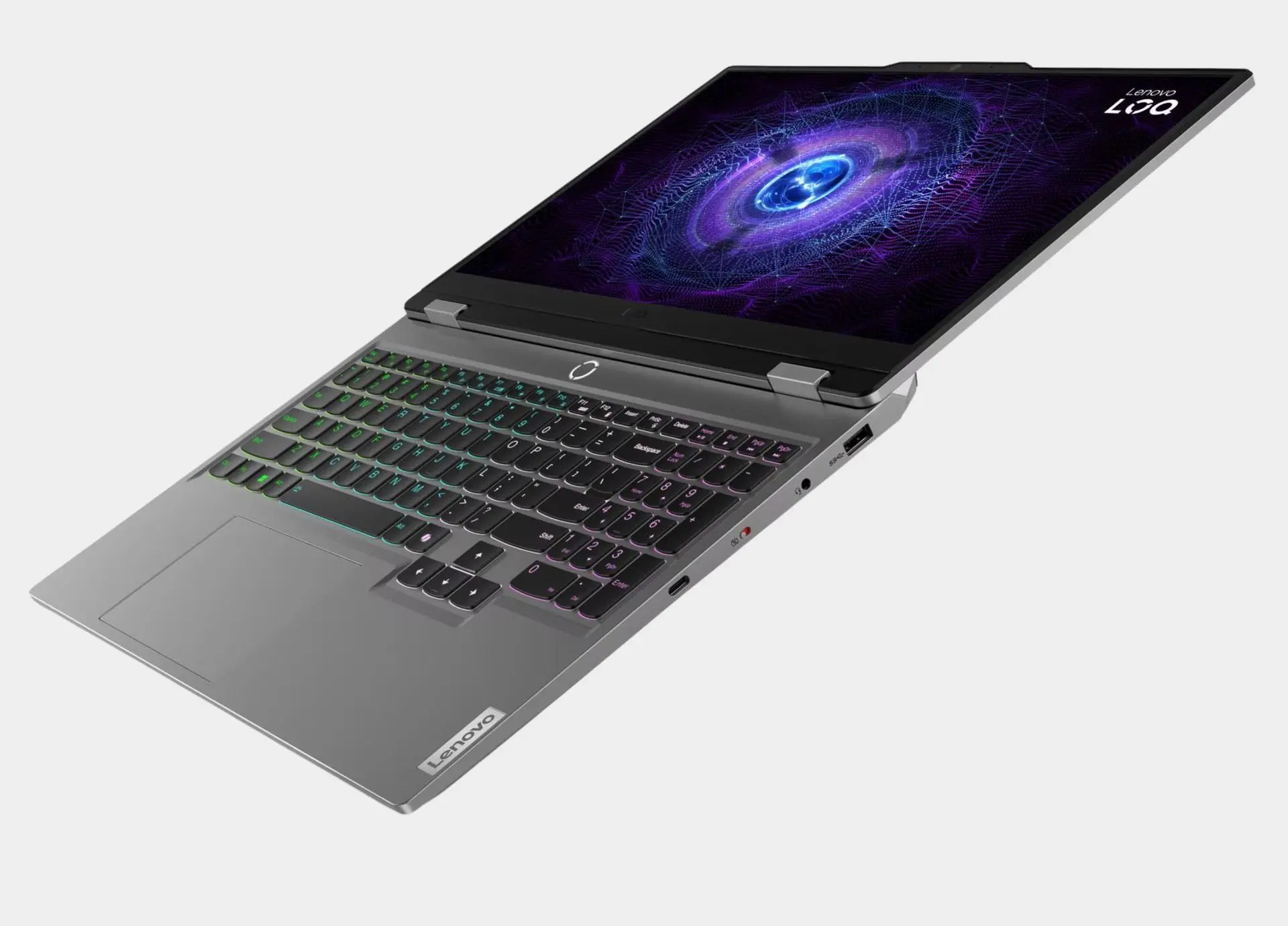 Lenovo LOQ 15IAX9 Gaming Laptop with LA1 Ai Chip
