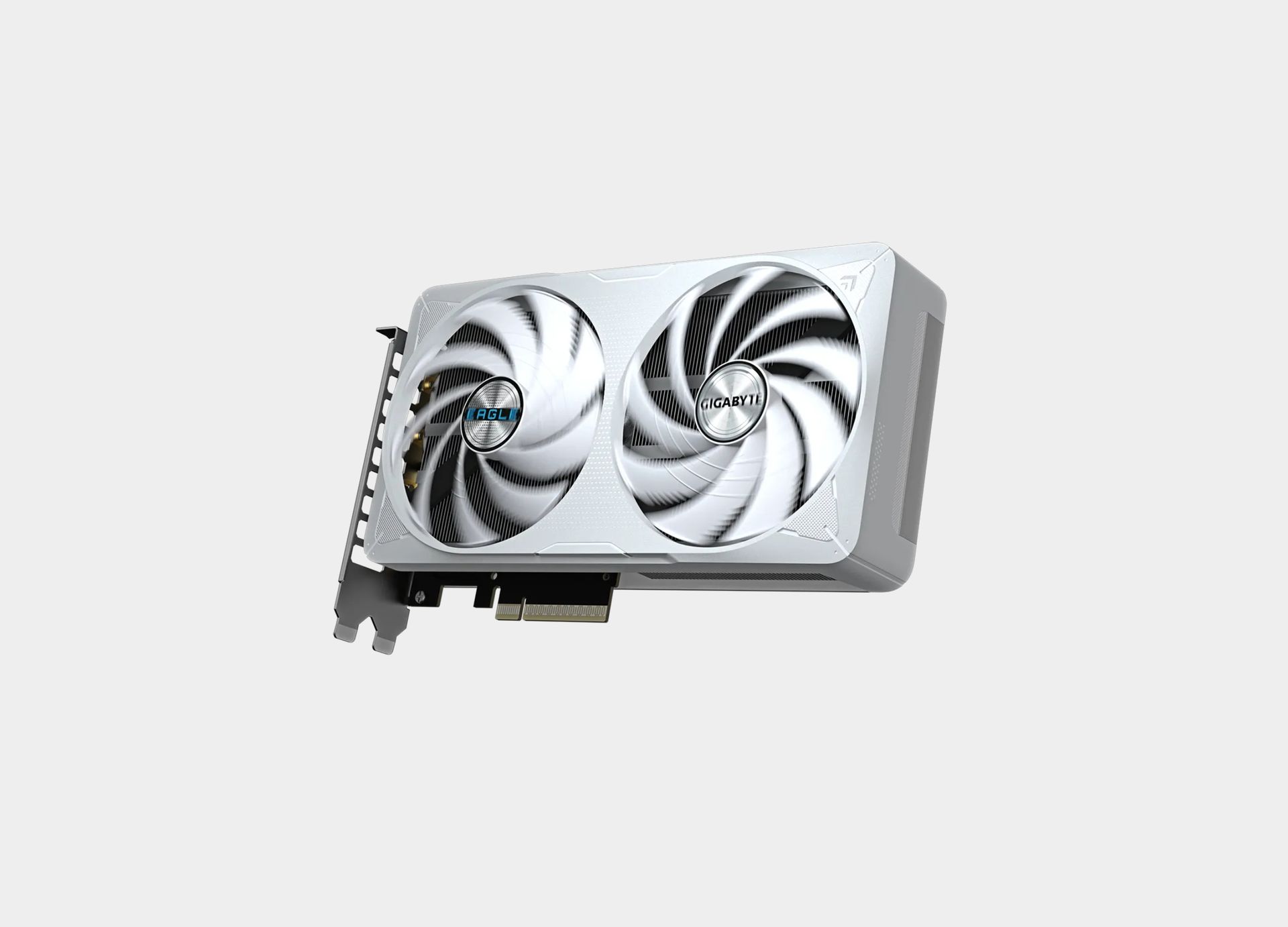 GIGABYTE GeForce RTX™ 5060 Ti EAGLE OC ICE 16G