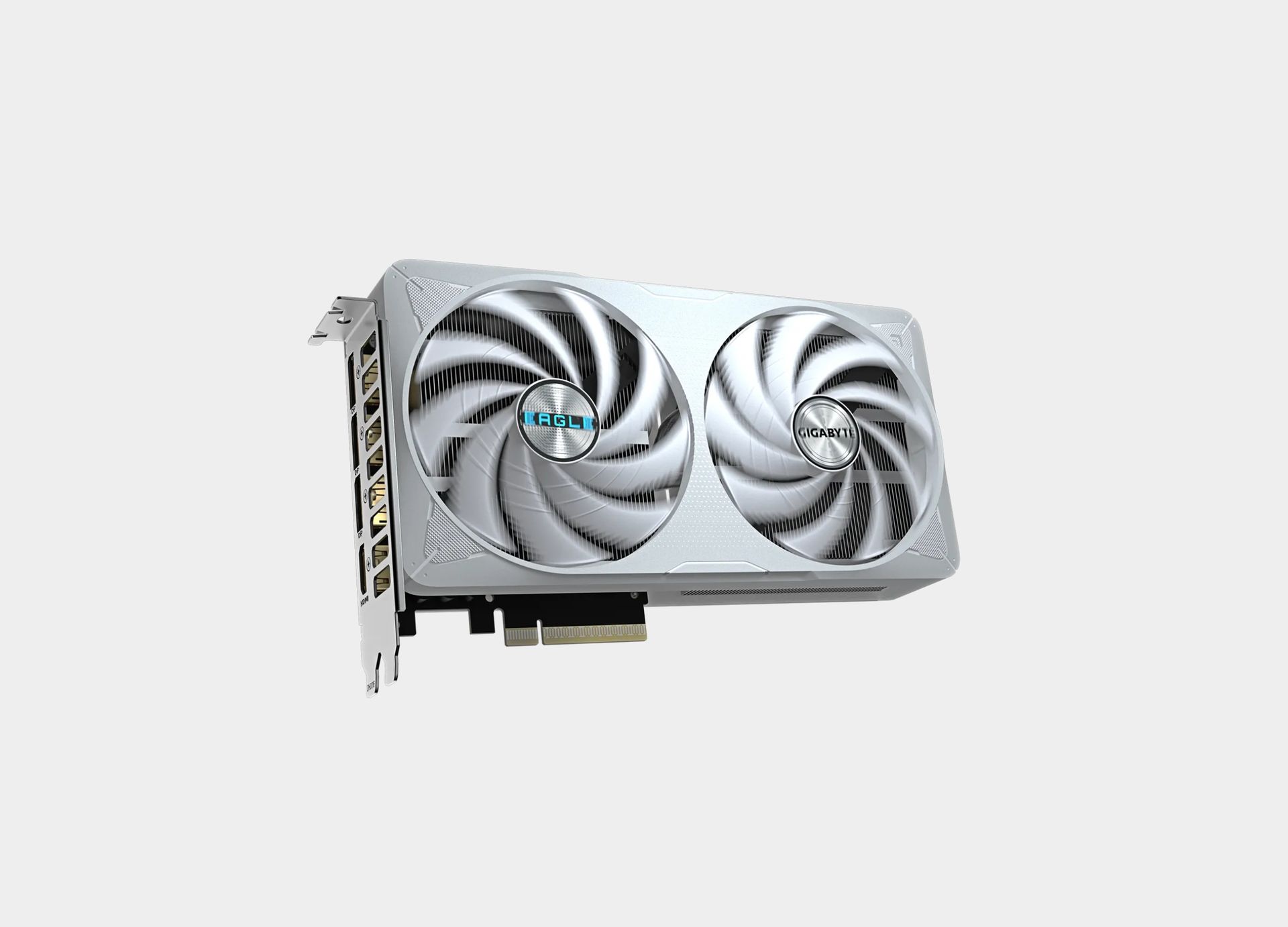 GIGABYTE GeForce RTX™ 5060 Ti EAGLE OC ICE 16G