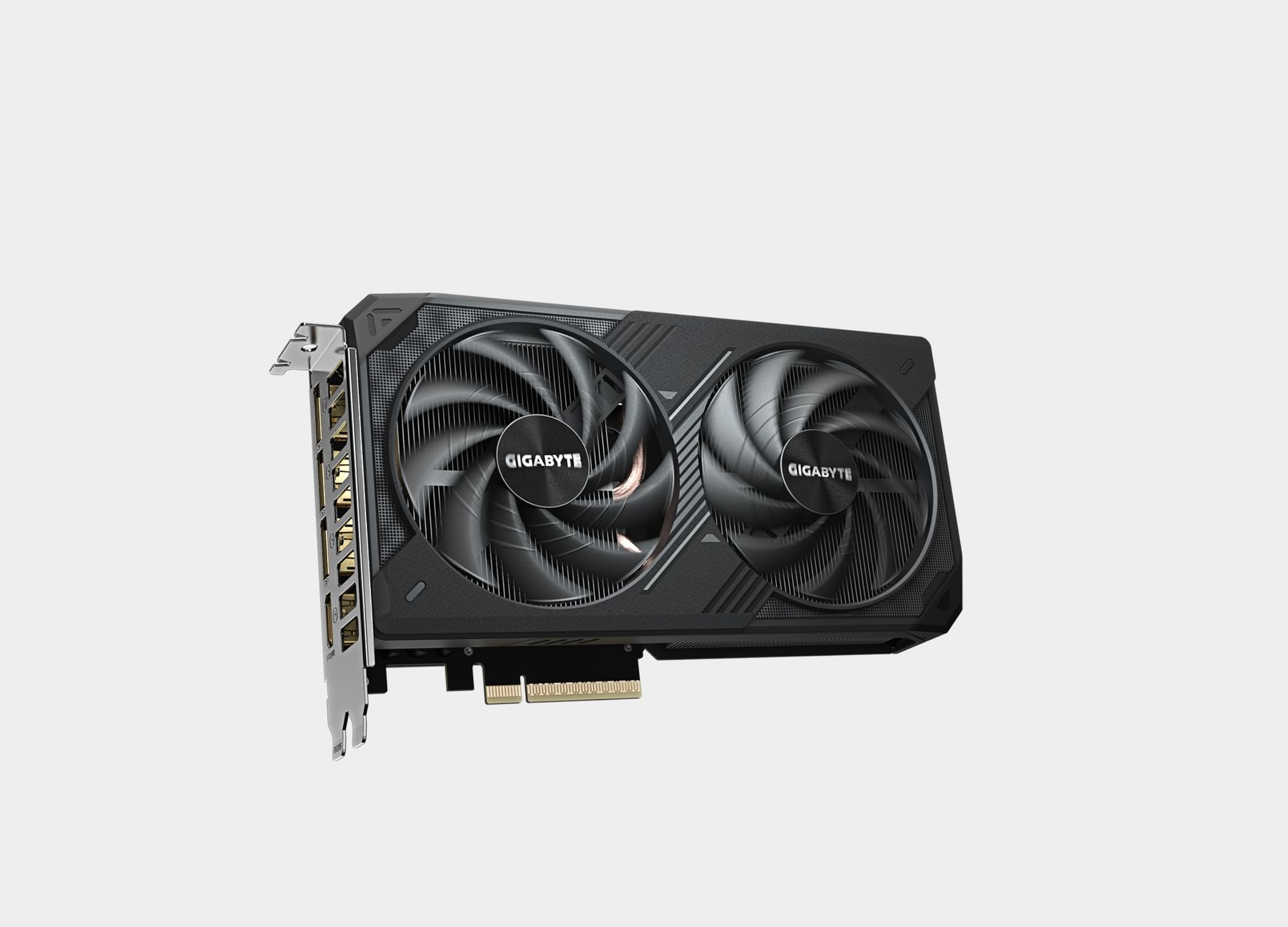 GIGABYTE GeForce RTX™ 5060 Ti WINDFORCE OC 16G