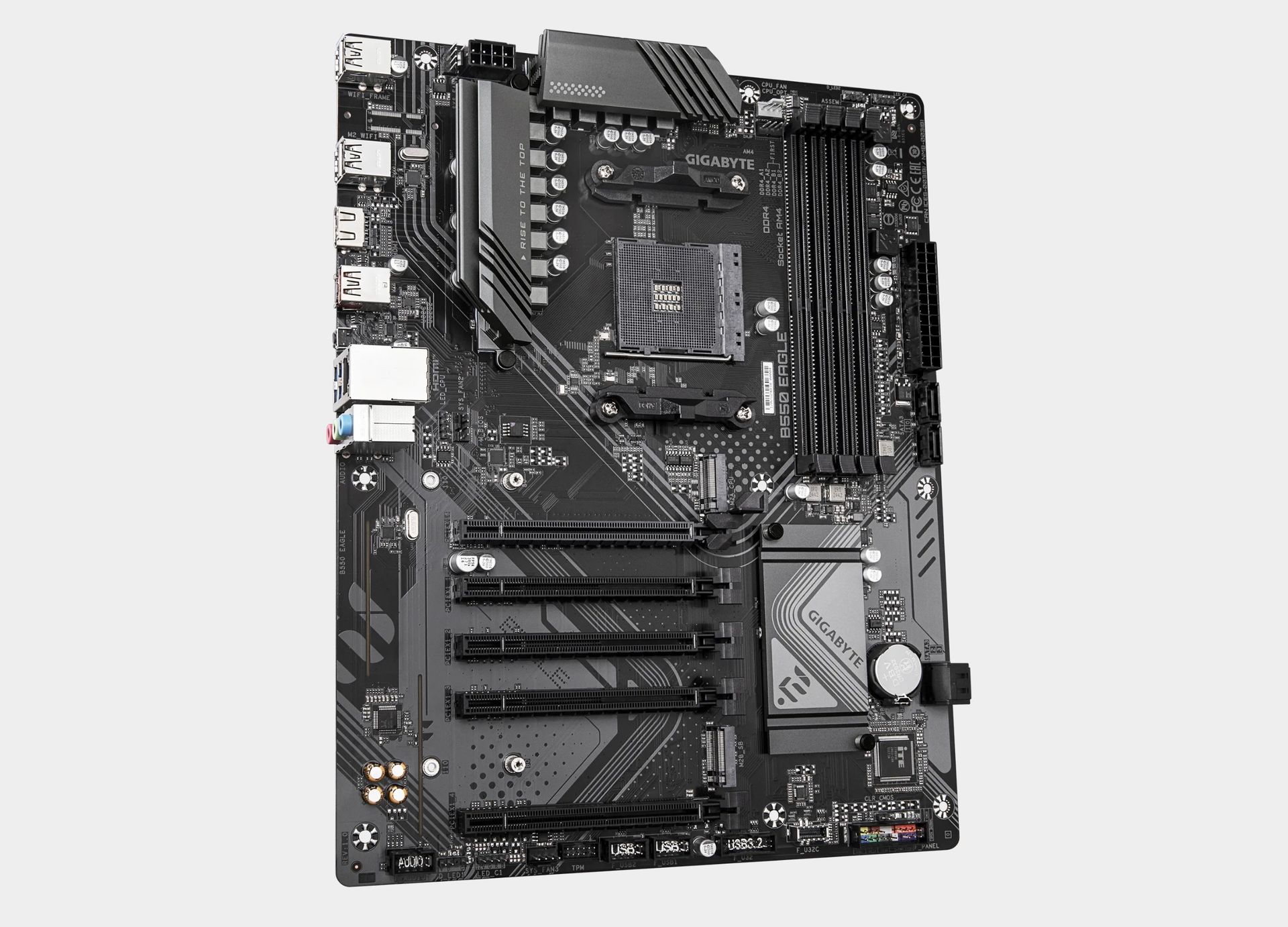 GIGABYTE B550 EAGLE