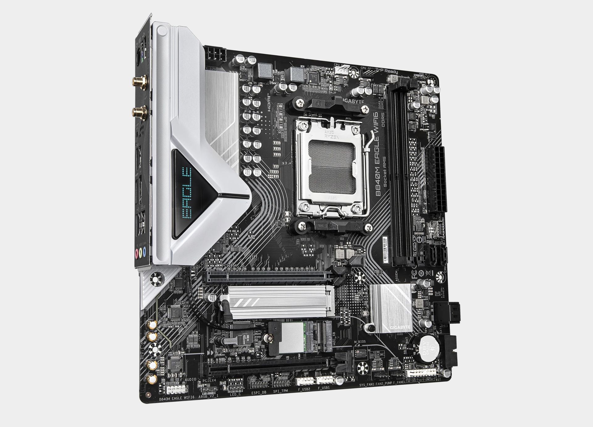 GIGABYTE B840M EAGLE WIFI6
